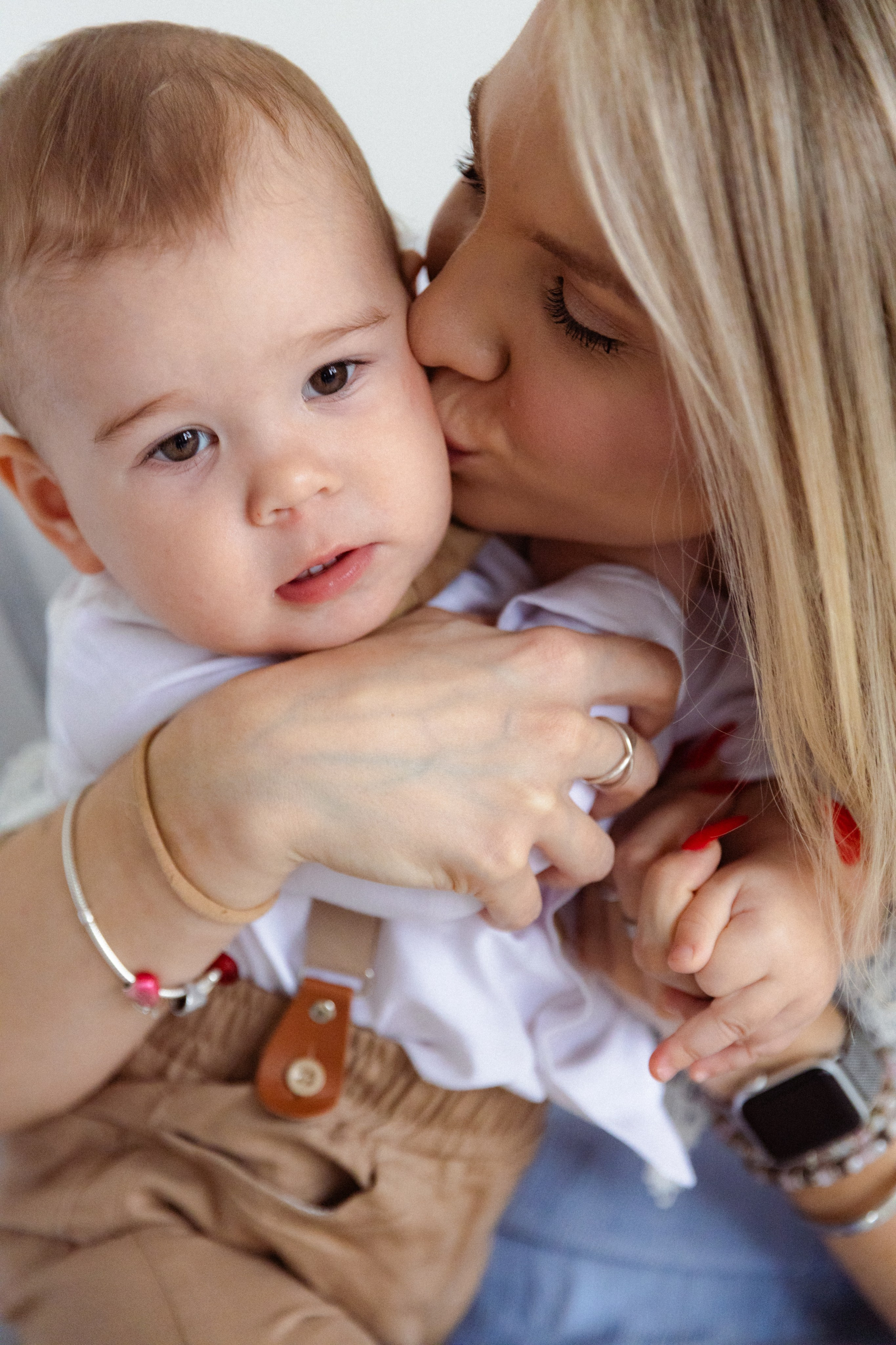 Вся семья в сборе. Фотограф в Нижнем Новгороде Воробьева Анжела