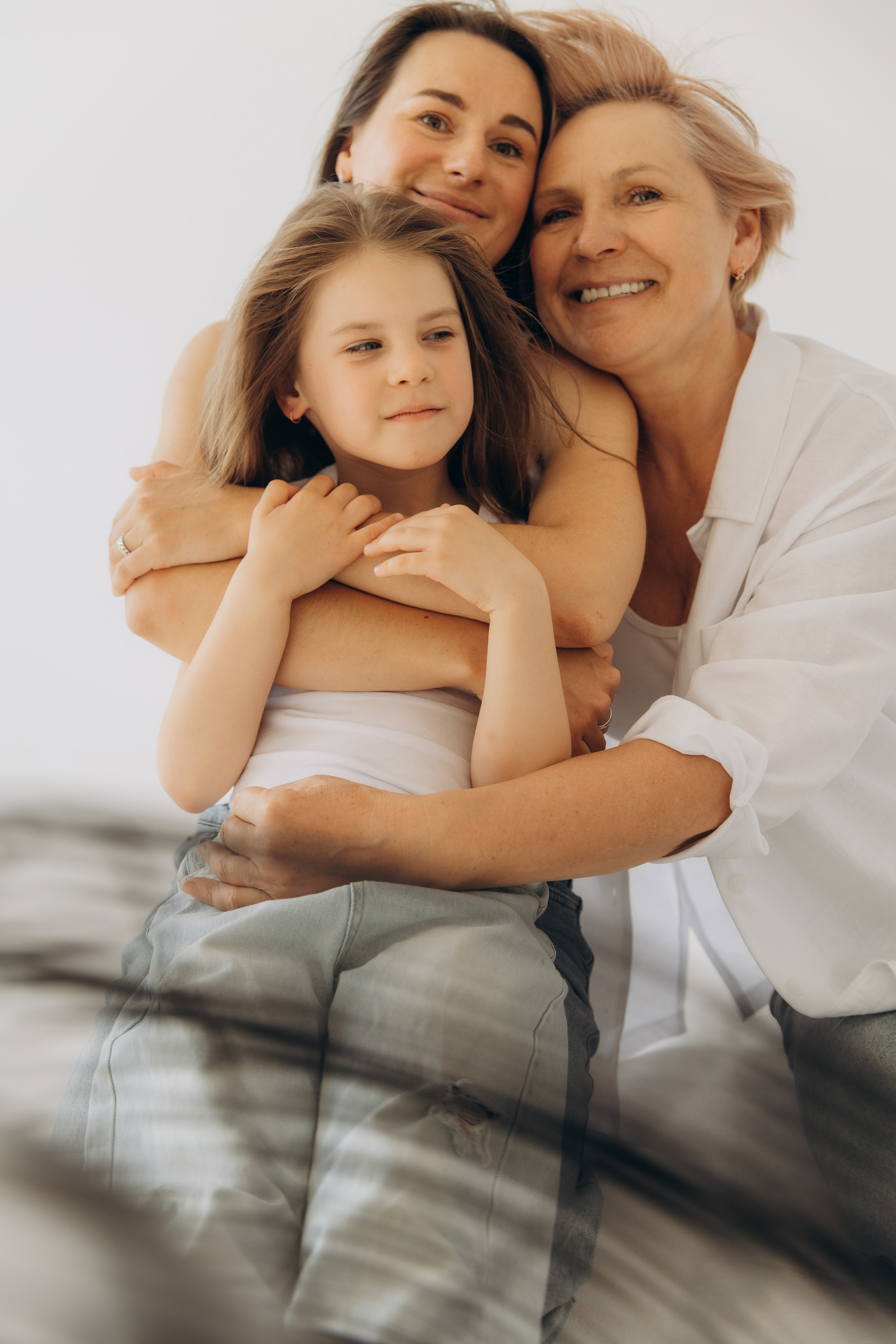 Семья. Фотограф в Нижнем Новгороде Воробьева Анжела