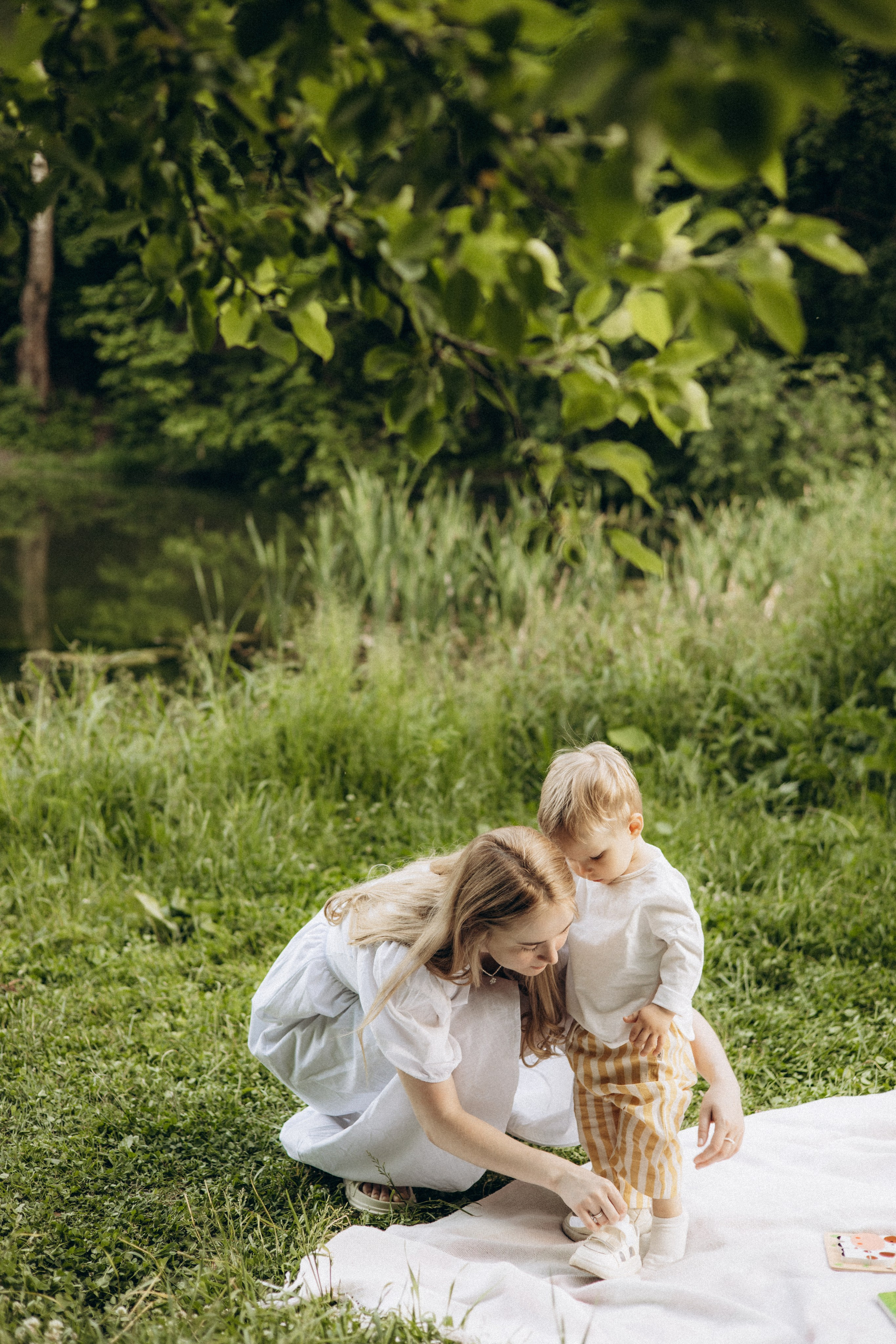 Лена, Егор и Миша. Фотограф в Нижнем Новгороде Воробьева Анжела