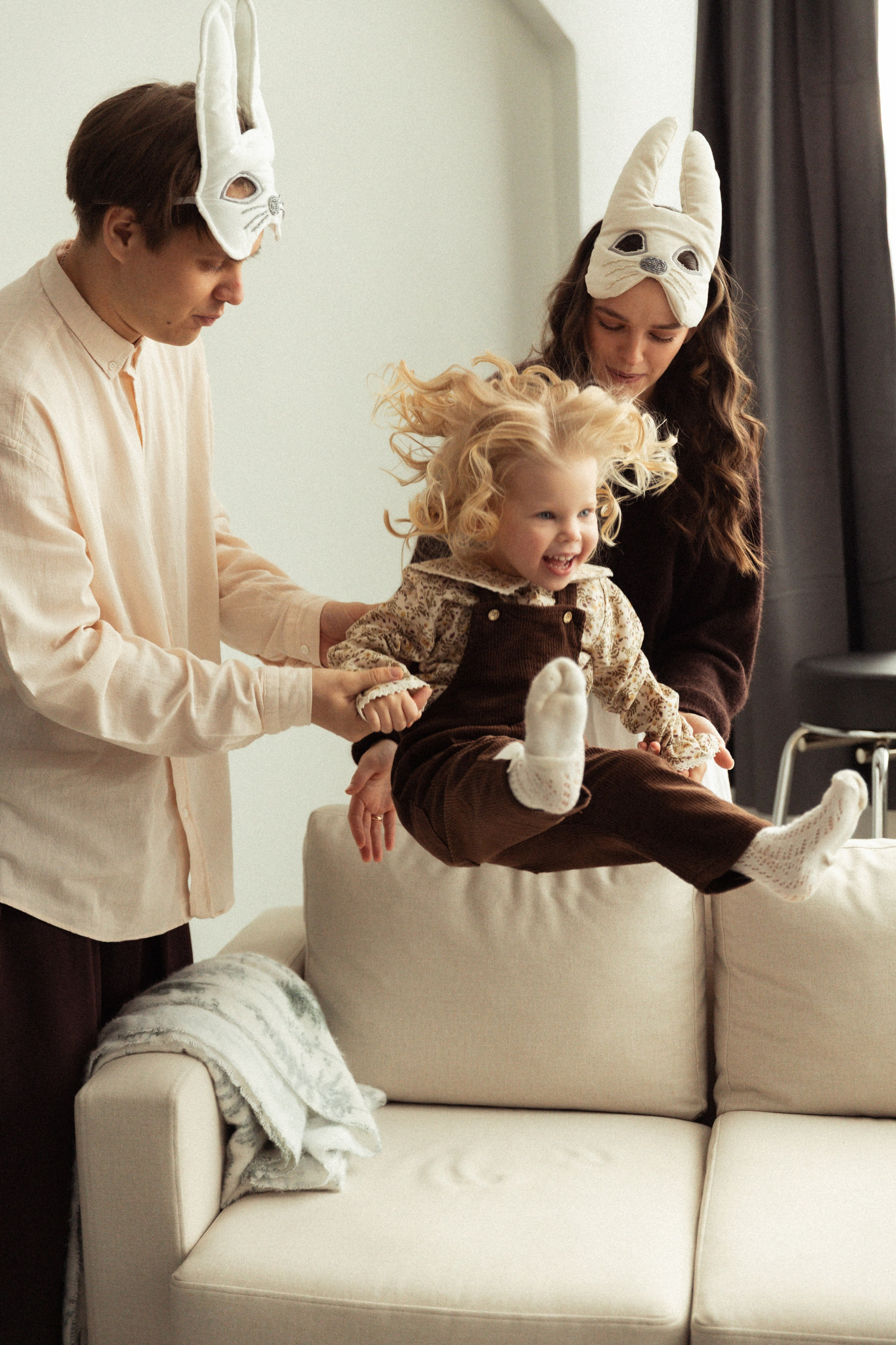 Маша, Ваня и Кира. Фотограф в Нижнем Новгороде Воробьева Анжела