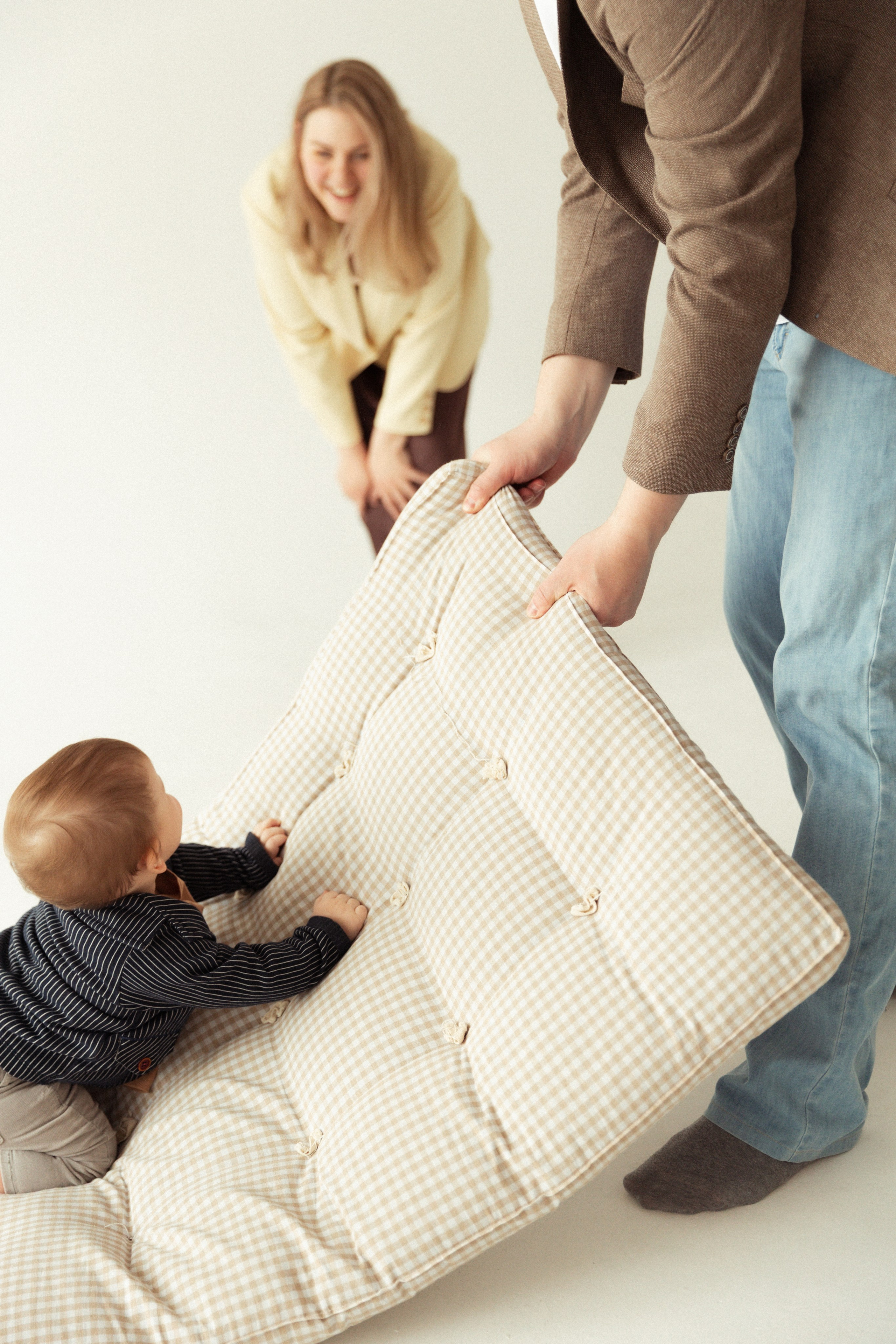 Лена, Виталик и Вова. Фотограф в Нижнем Новгороде Воробьева Анжела