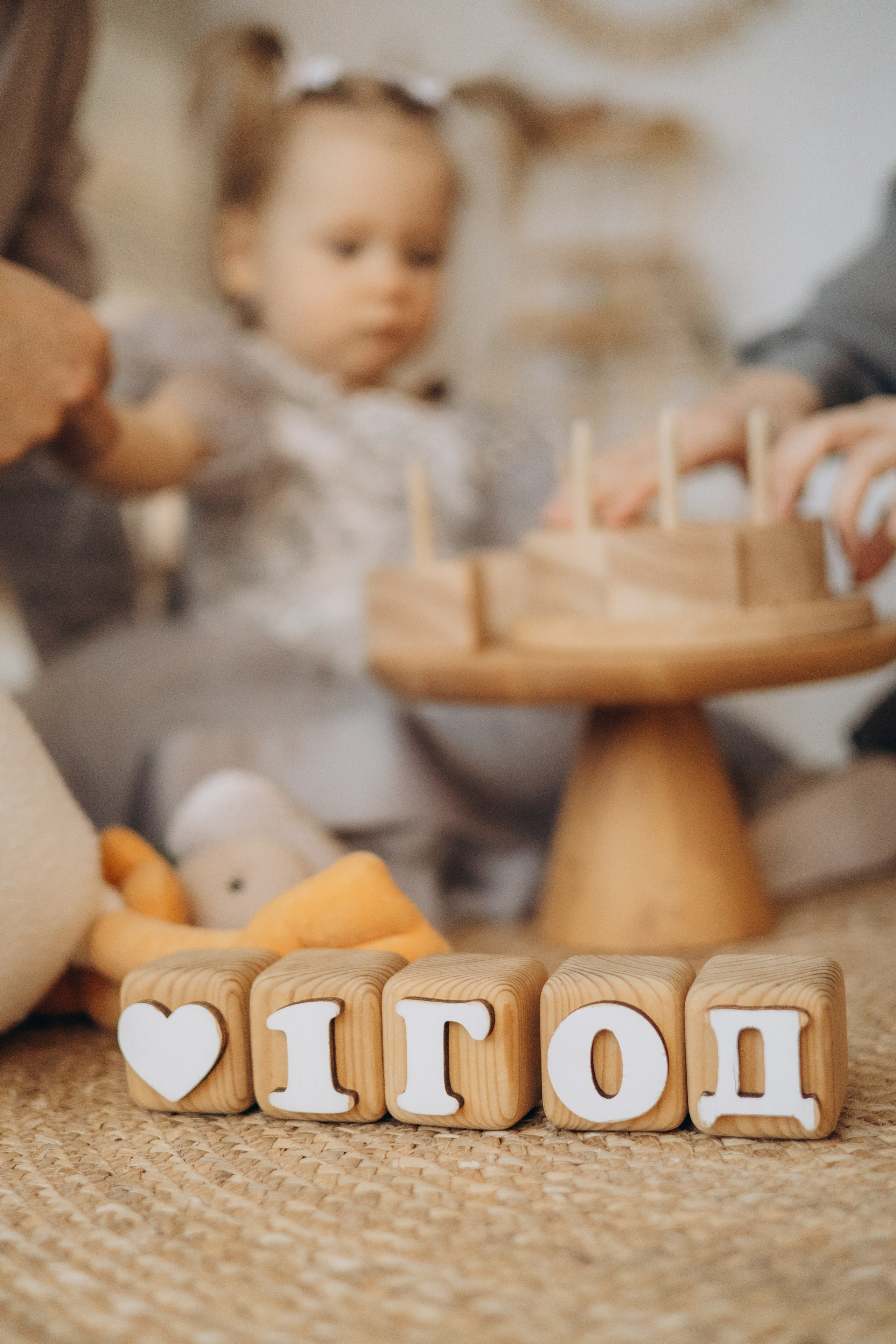 Яна, Денис и Саша. Фотограф в Нижнем Новгороде Воробьева Анжела