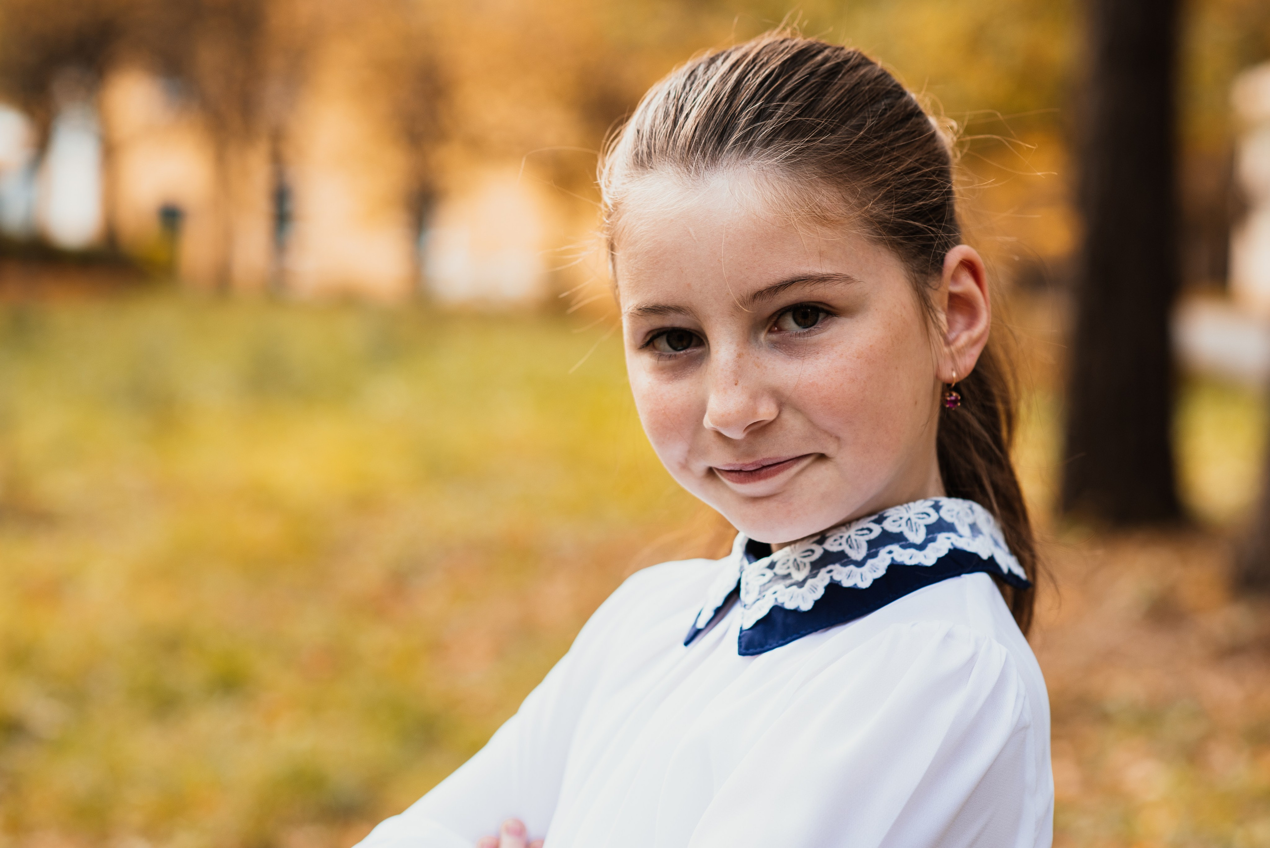 Осенняя фотосессия 4 класса — Кристина Черникова. Фотограф Кристина Черникова — Москва | Семейные съёмки и фотоальбомы