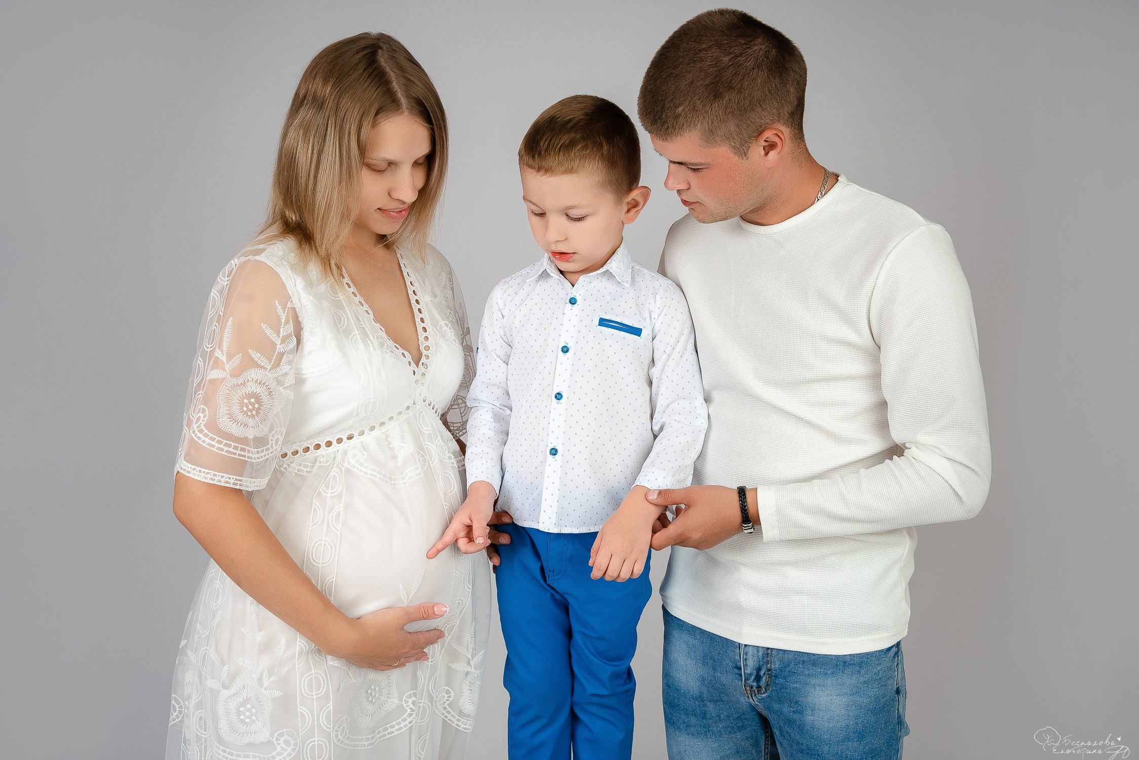 Беременные. Фотограф новорожденных в г. Павлово Беспалова Екатерина