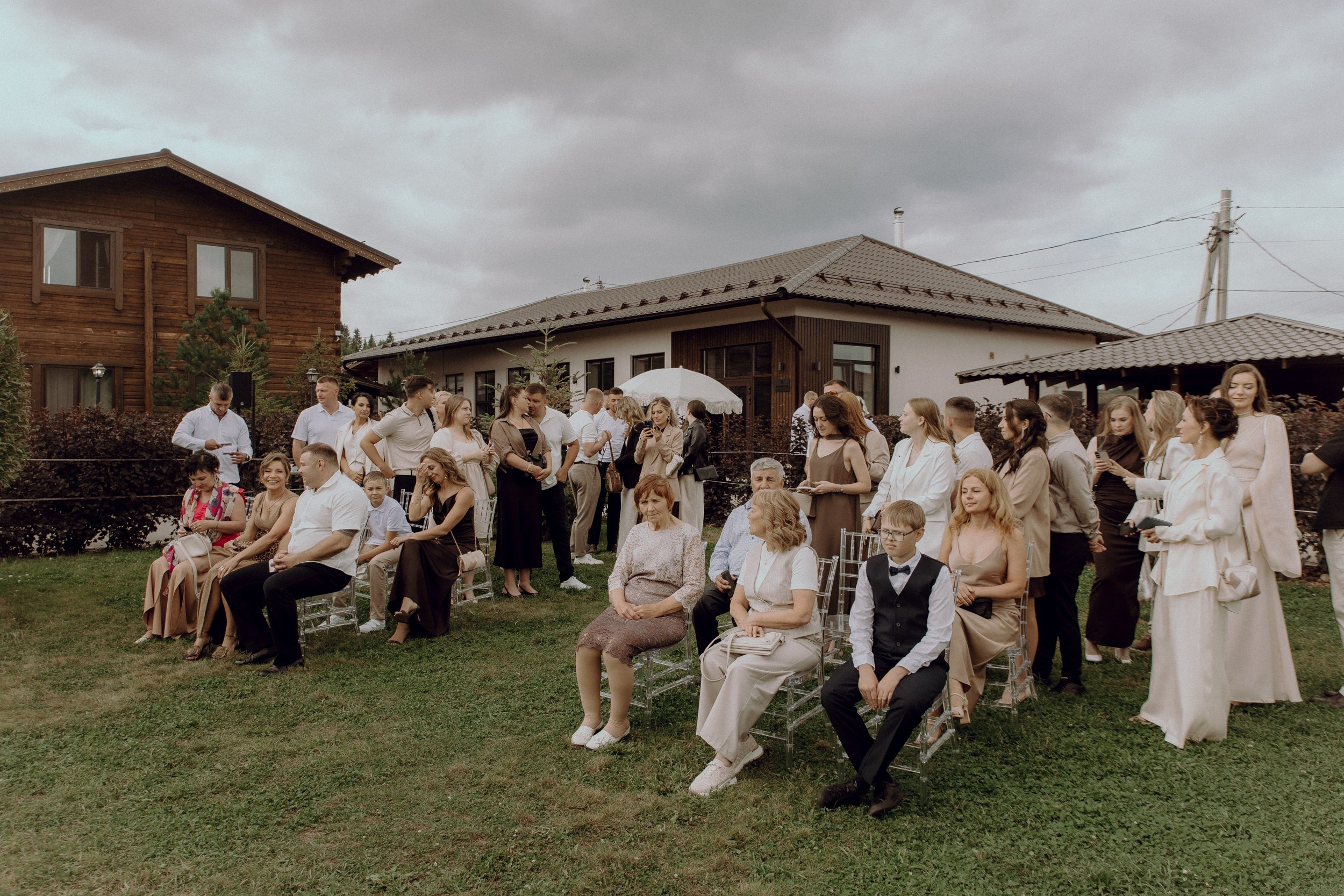 J&A. Свадебный фотограф Пермь