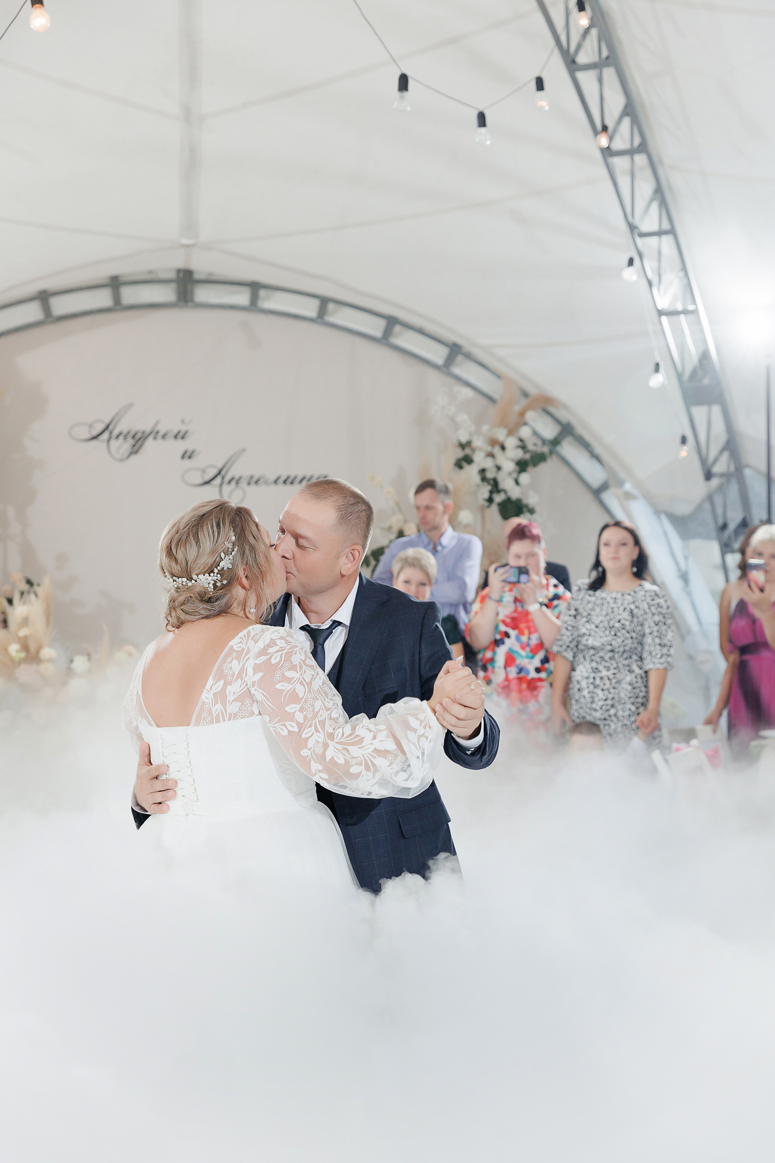 Свадьба Андрея и Ангелины. Свадебный и семейный фотограф в Твери и Тверской области