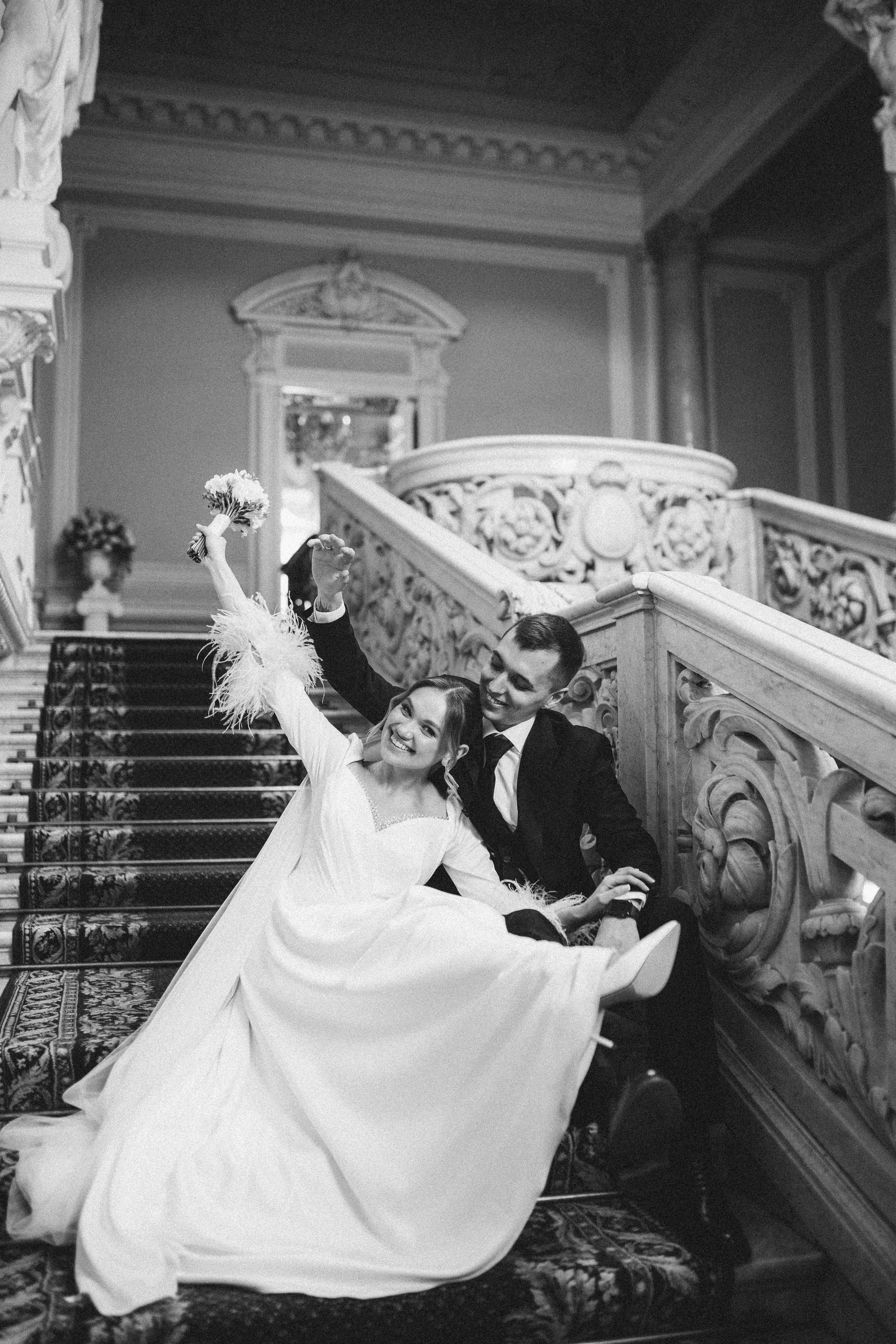 Зимняя сказка (Дом архитектора + Дворец 1). Фотограф Санкт-Петербург|СПБ|Питер Марина Медведева