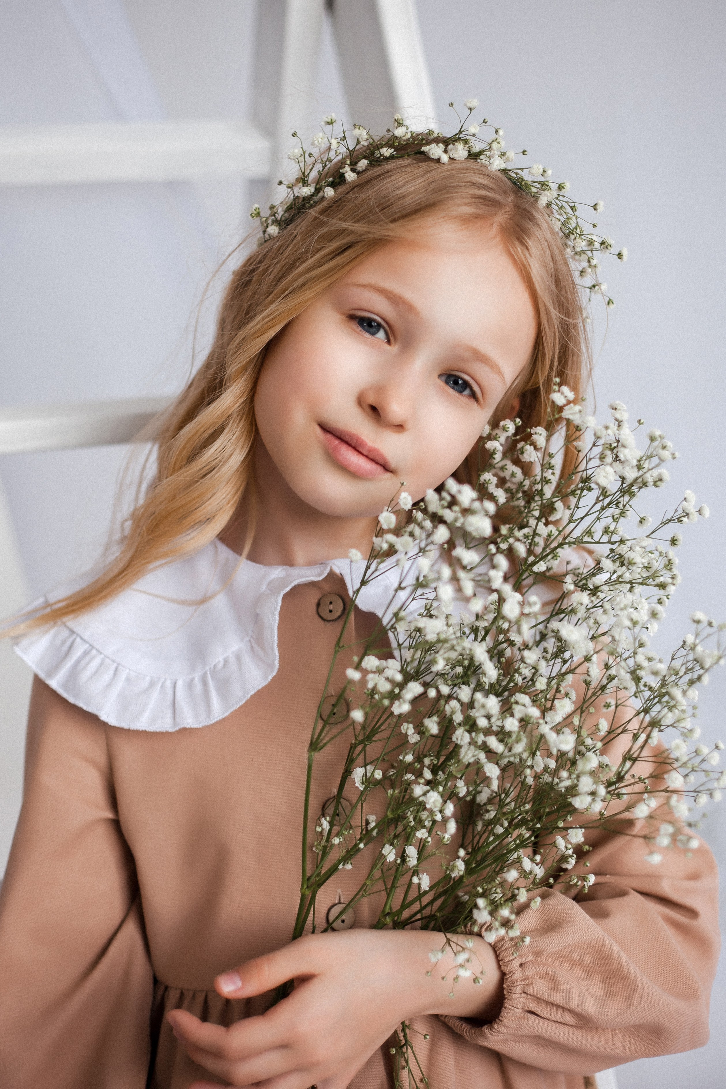 Студия Овал. Портретный, семейный, свадебный фотограф в Брянске Маргарита Василькова