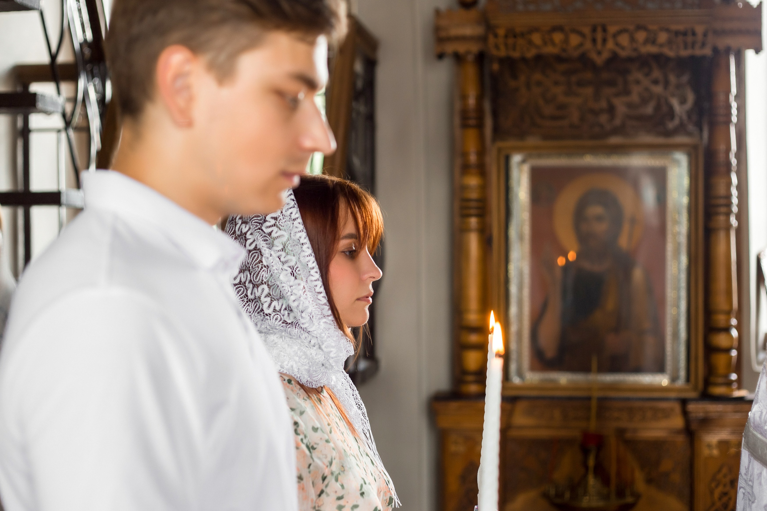 Вера и Андрей. Портретный, семейный, свадебный фотограф в Брянске Маргарита Василькова