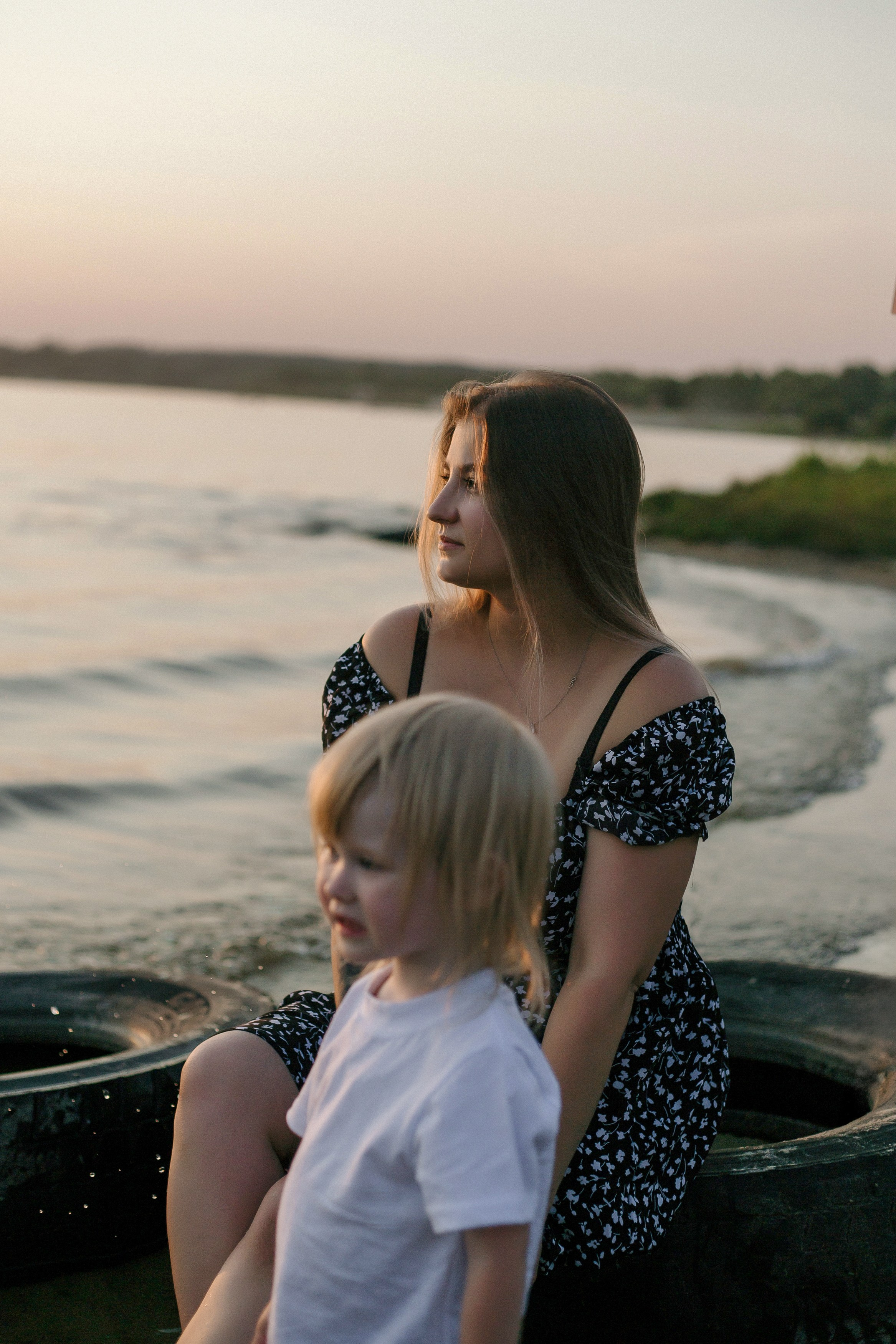 Озеро Орлик. Портретный, семейный, свадебный фотограф в Брянске Маргарита Василькова