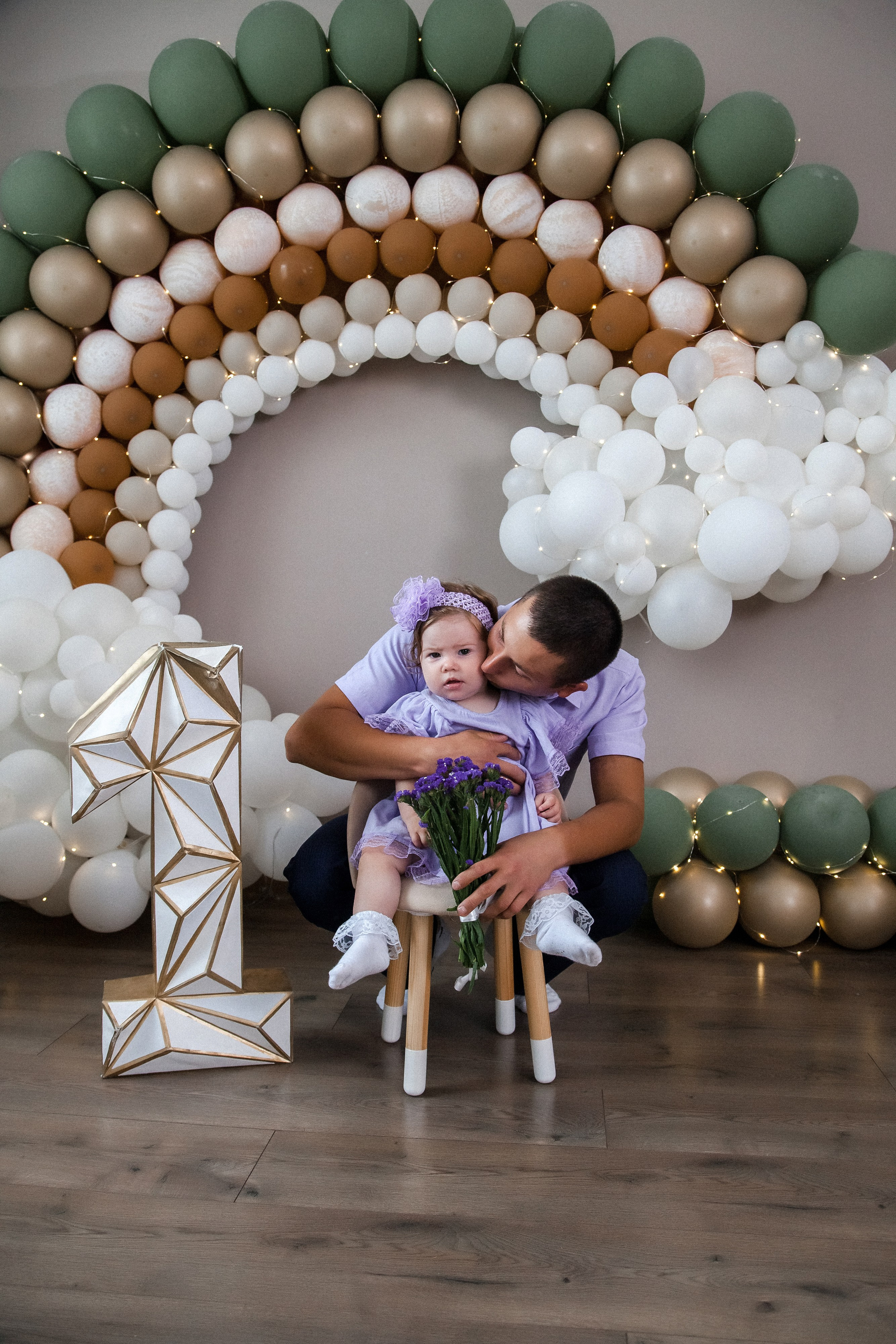 Валерий, Елена и София. Портретный, семейный, свадебный фотограф в Брянске Маргарита Василькова