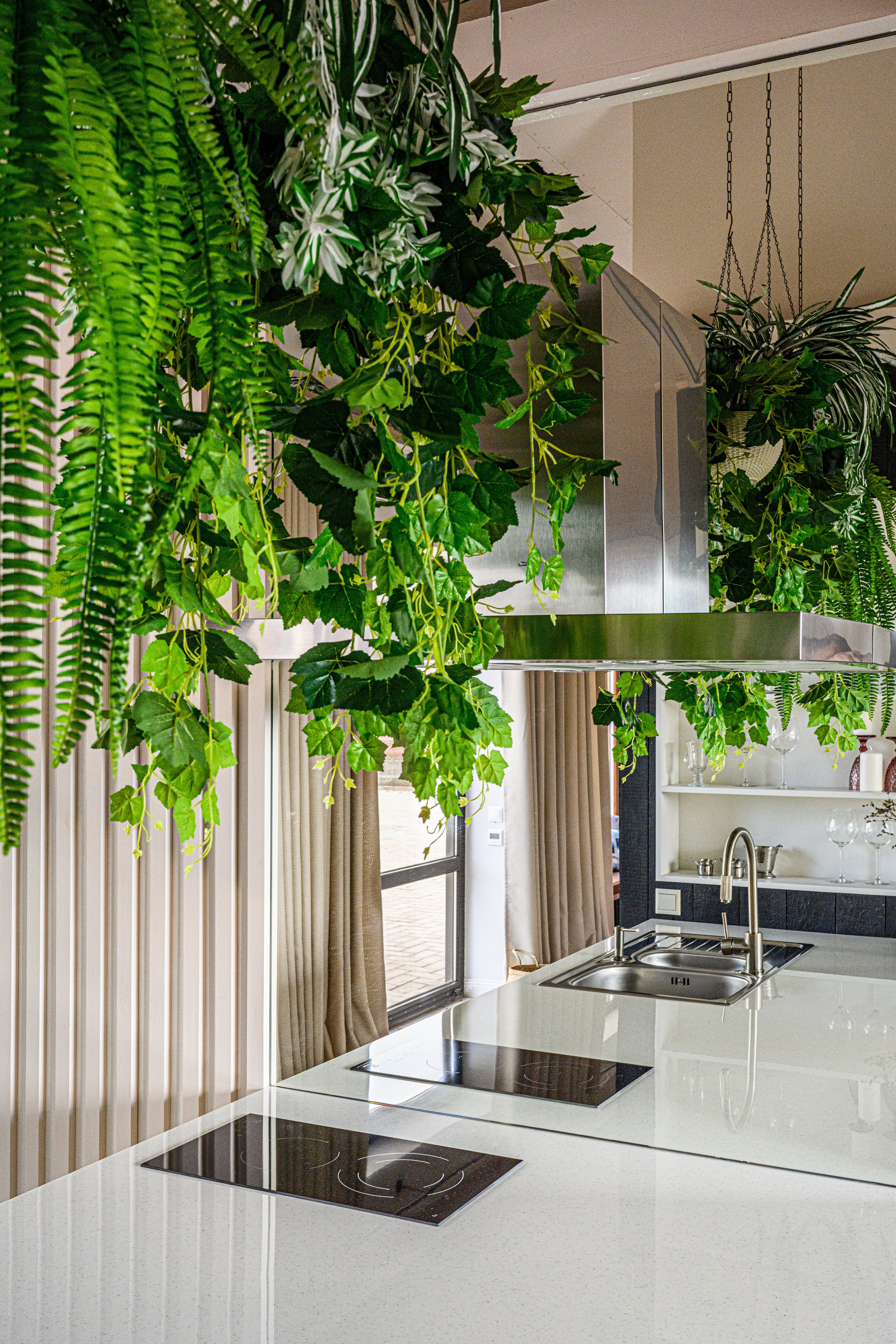 Летний дом. Интерьерный фотограф Краснодар Денис Педань