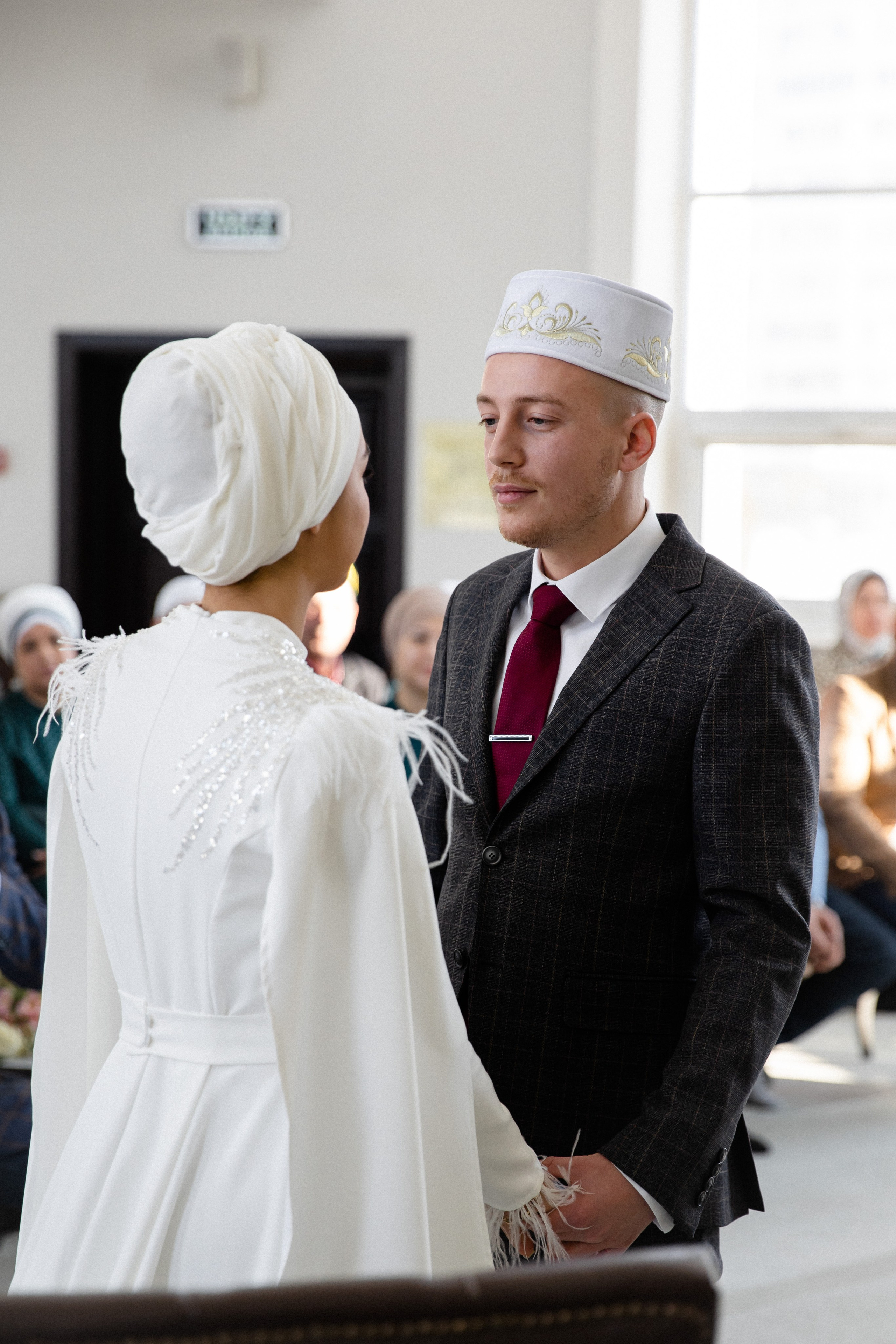 Искандер и Аида. Фотограф Лейсан Файзуллина