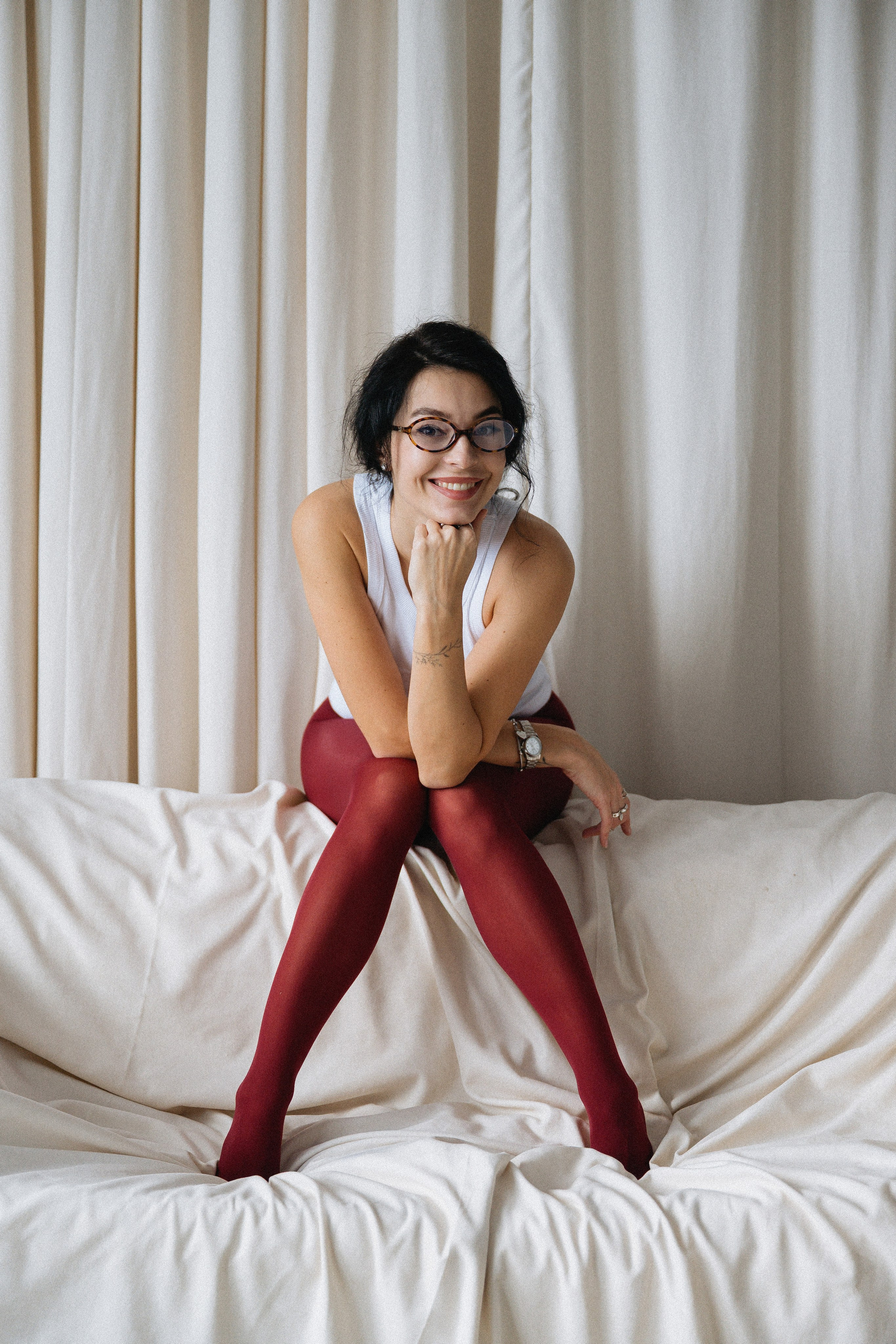 Оля. Тамара Власова