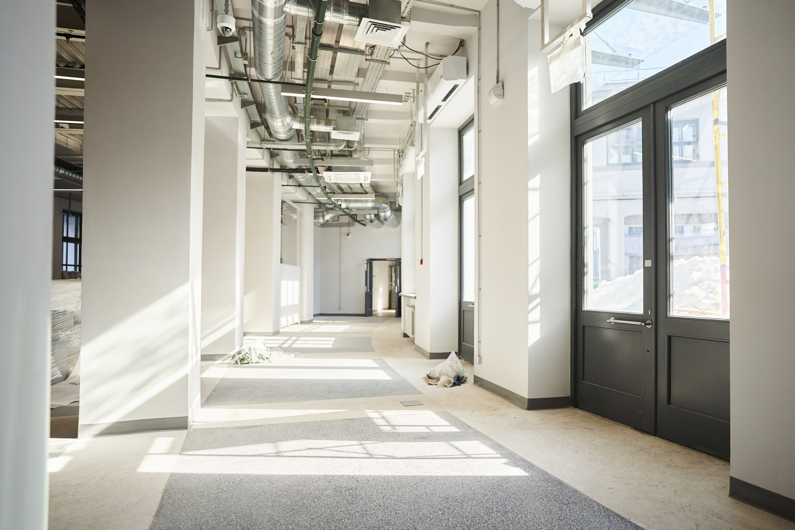 Открытие филиала Третьяковской Галереи. Фотограф Евгений Шаров