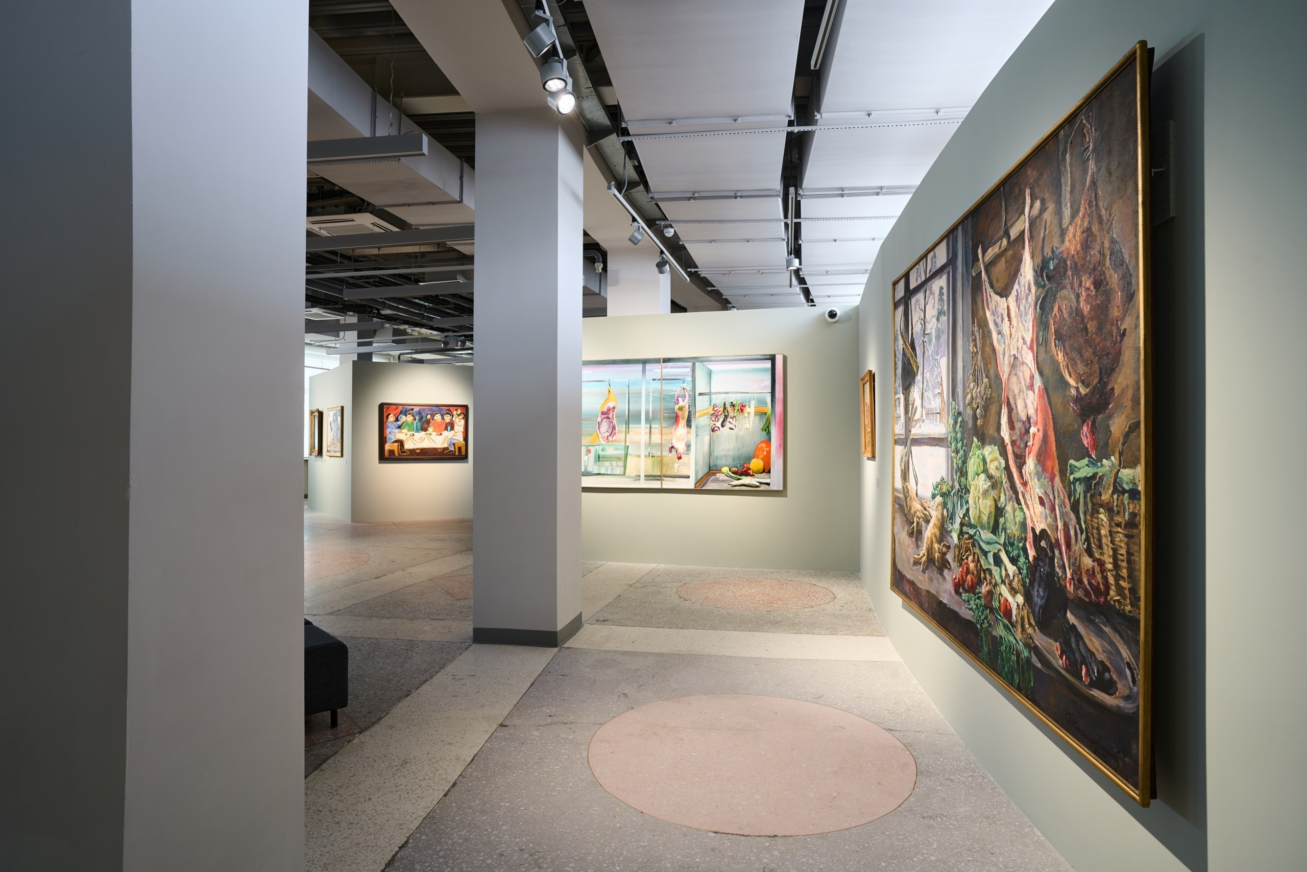 Открытие филиала Третьяковской Галереи. Фотограф Евгений Шаров