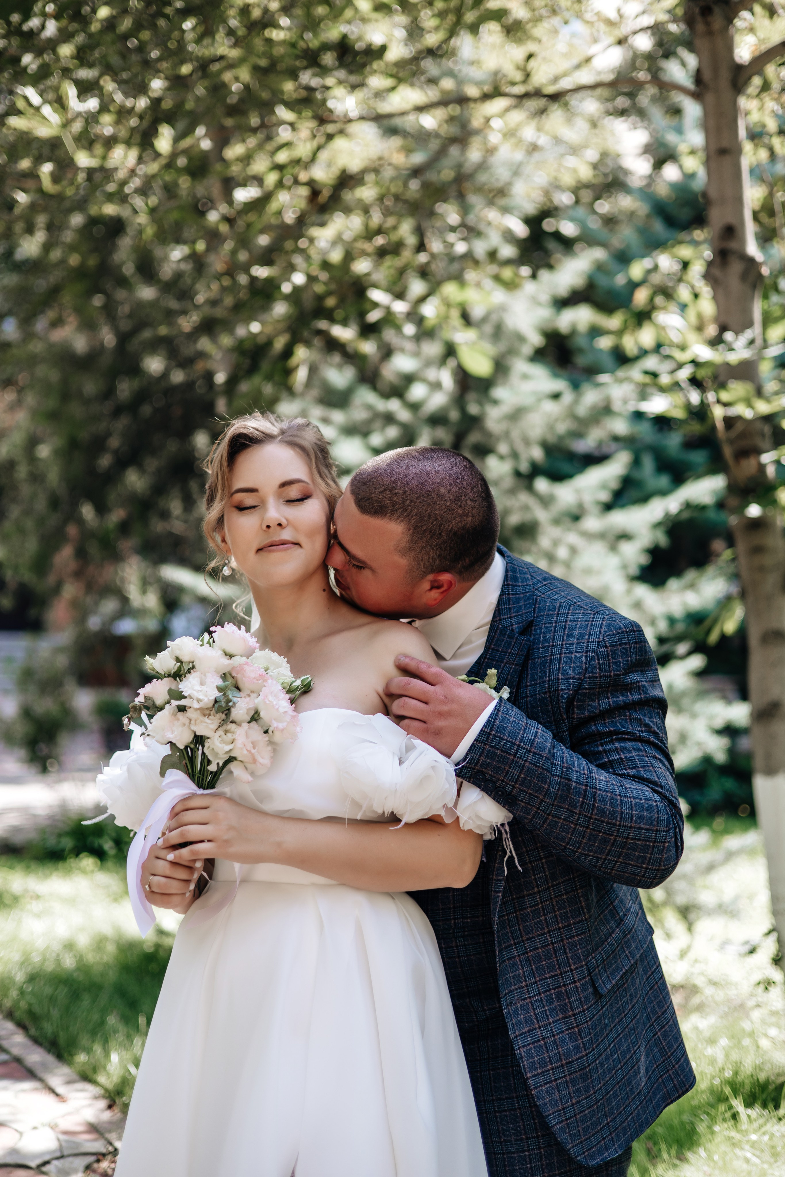 Свадьба Алексея и Екатерины. Свадебный фотограф и видеограф Саша и Таня в Саратове