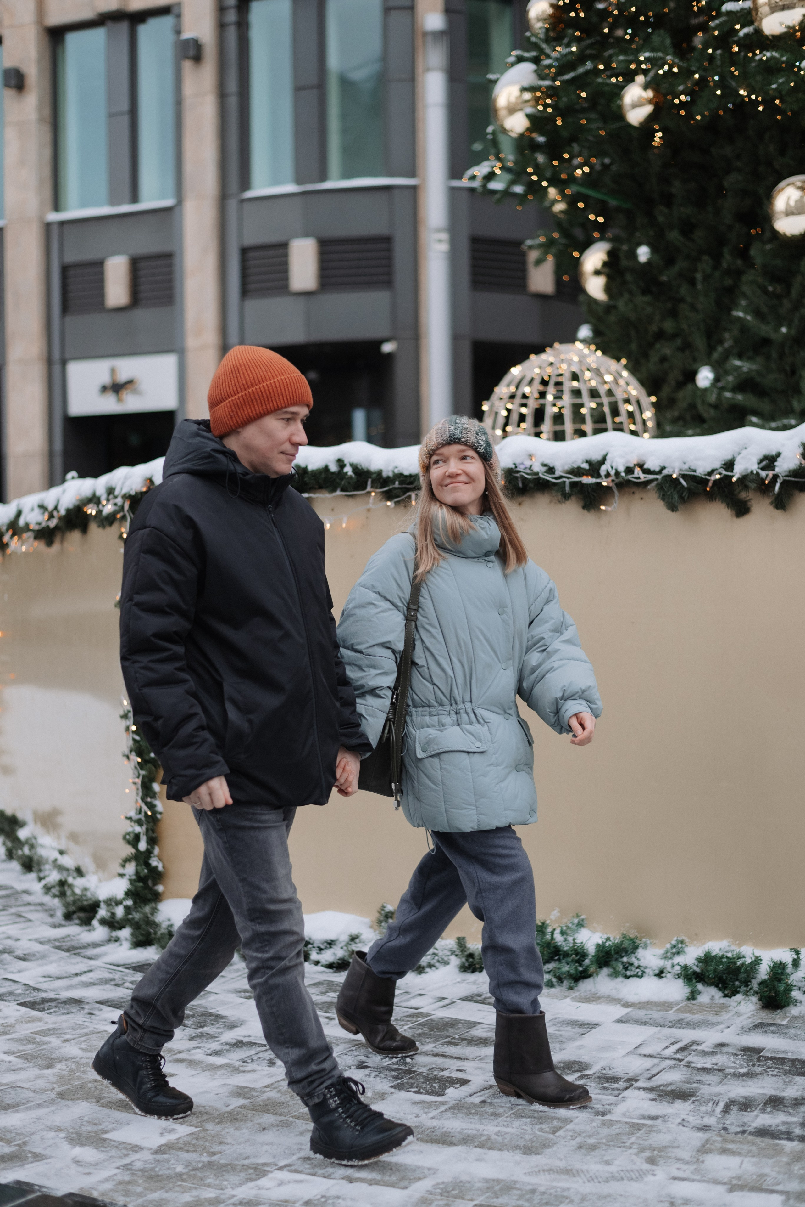 Катя и Саша. Юля Федоровская. Свадебный и семейный фотограф в Москве