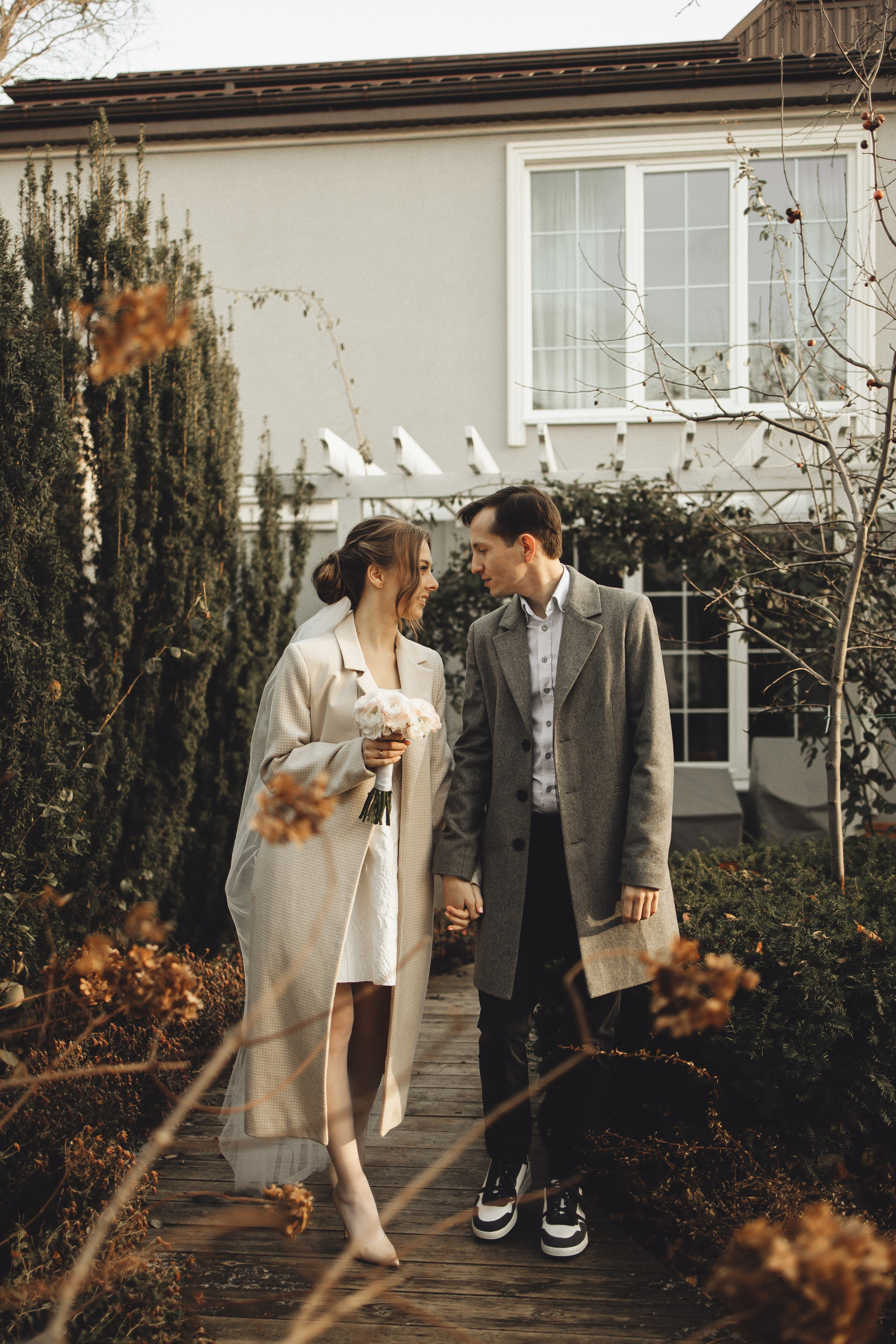 Свадебная история для двоих. Семейный и детский фотограф, таганрог, ростов-на-дону