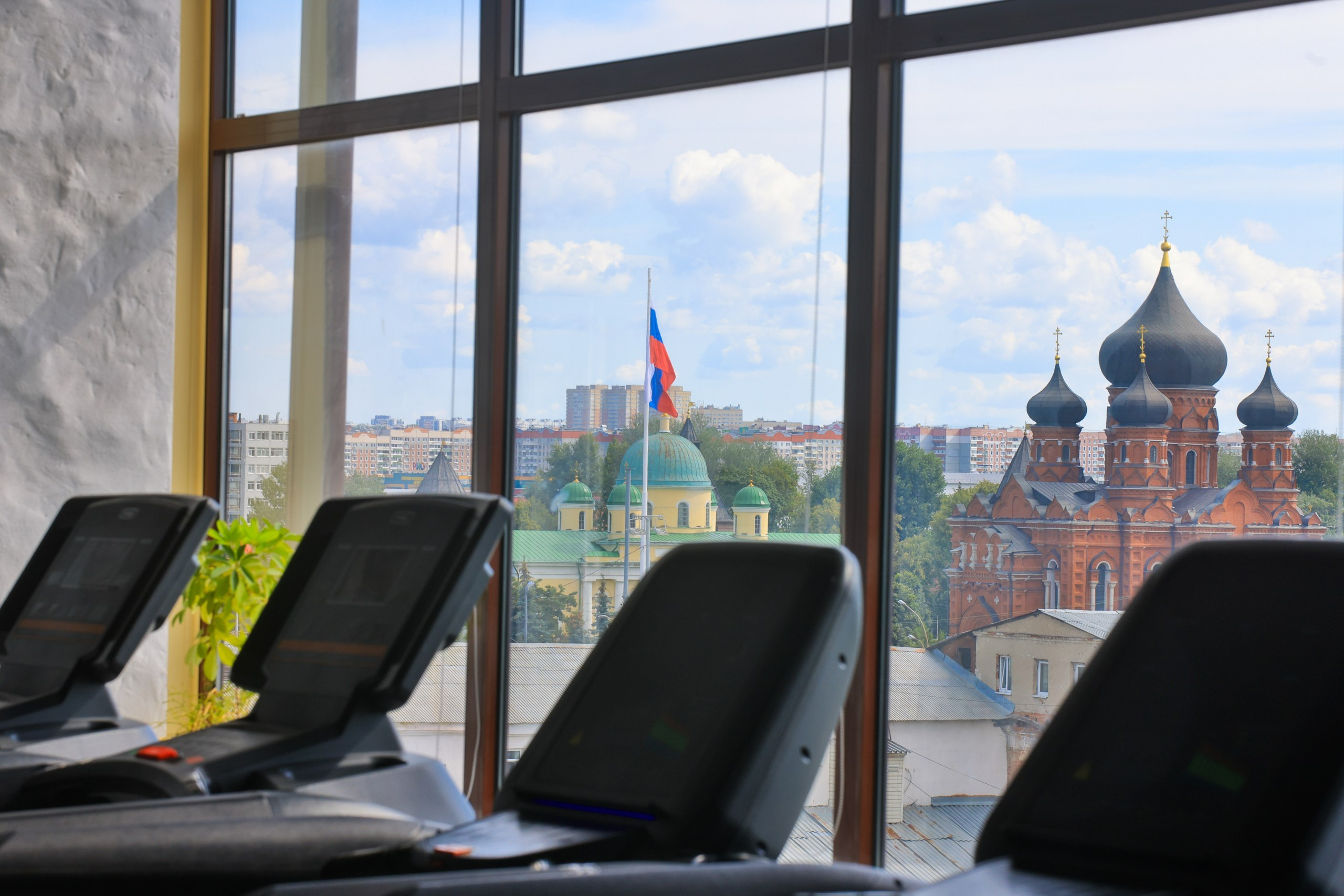 ТРОЙКА ФИТНЕС. Фотограф в Туле Крупский АнДРей. Фотостудия «КАДР71» в Туле