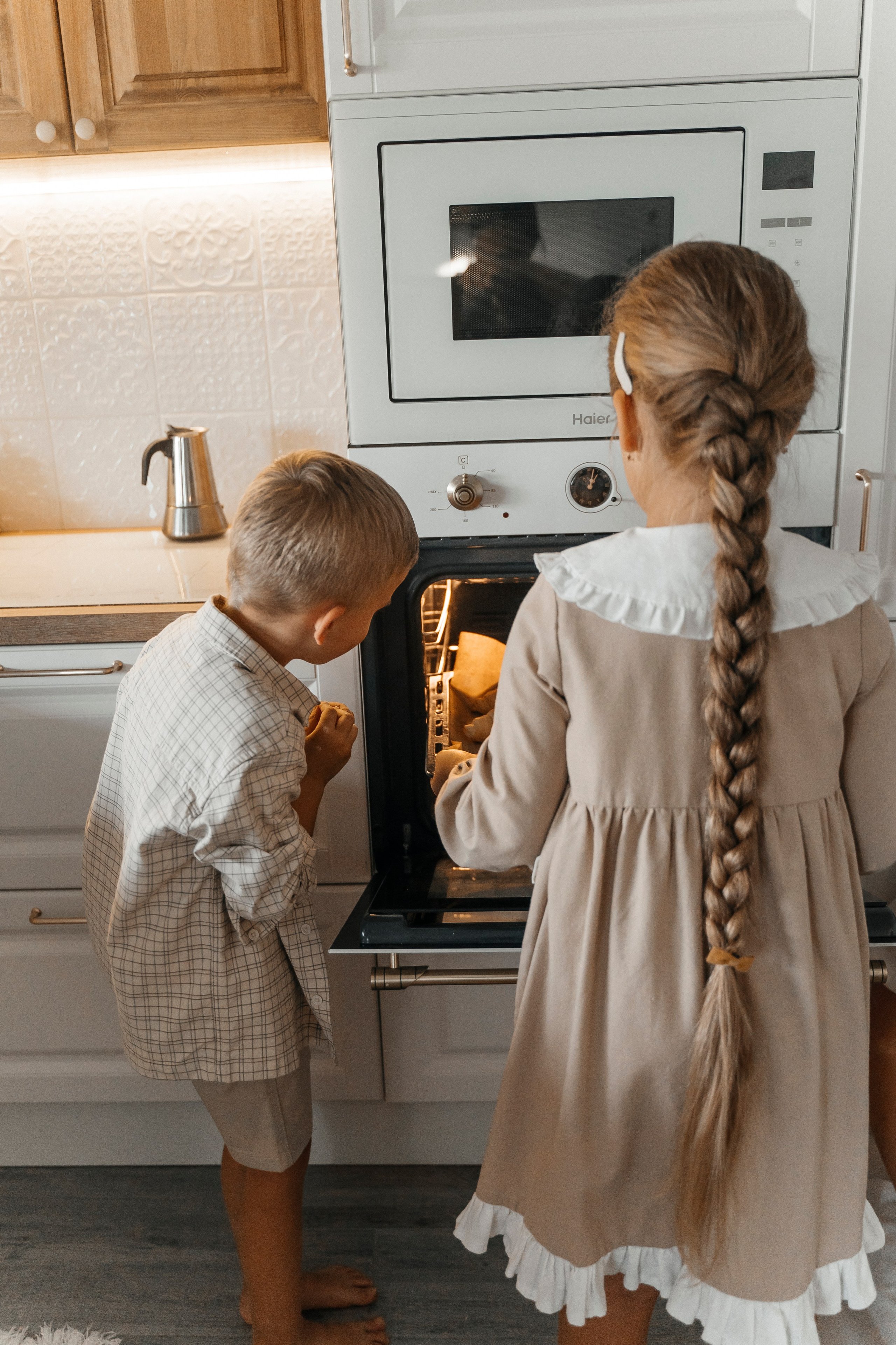 Аня и Андрей