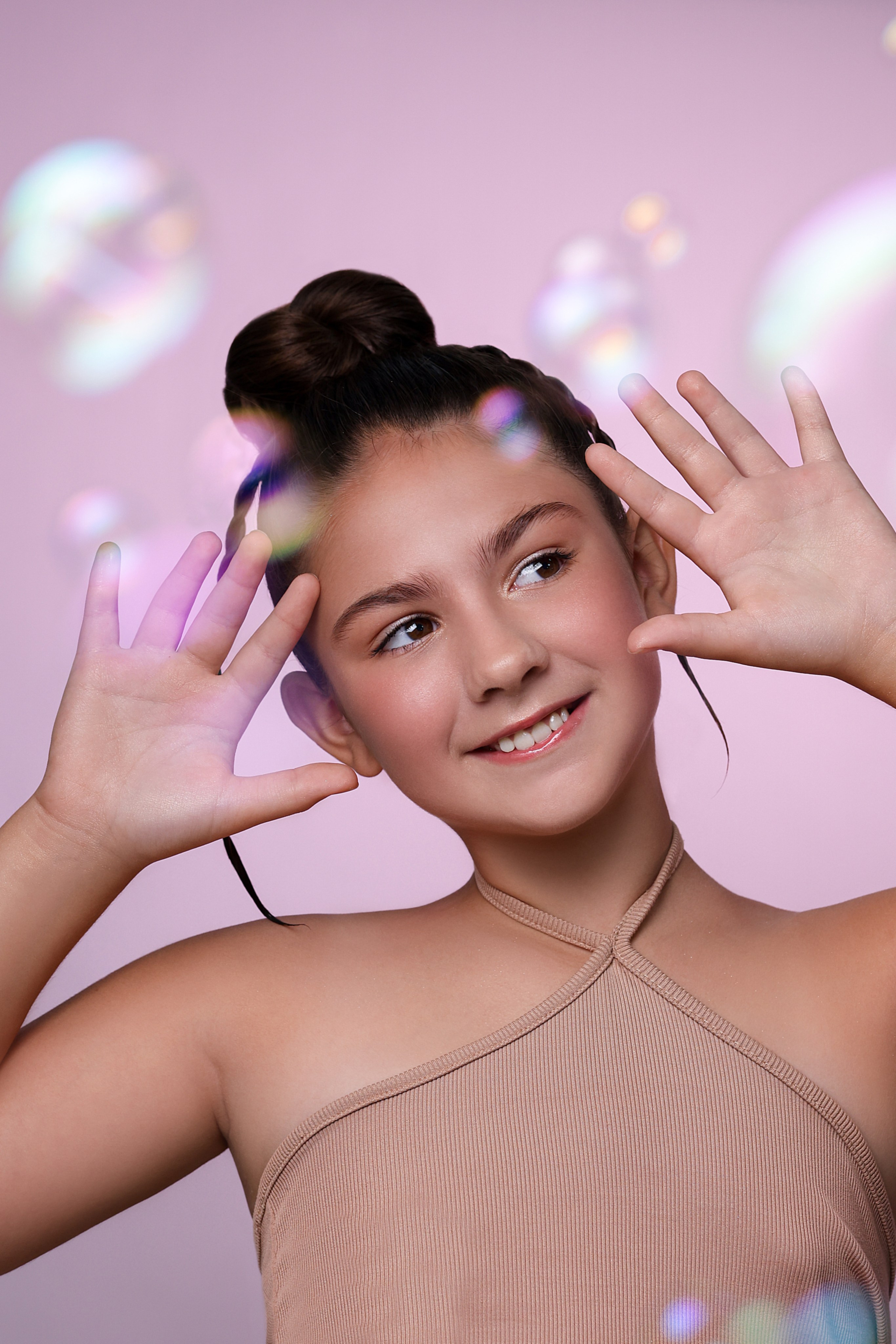 SOFIA. Модельная студия MIA Models