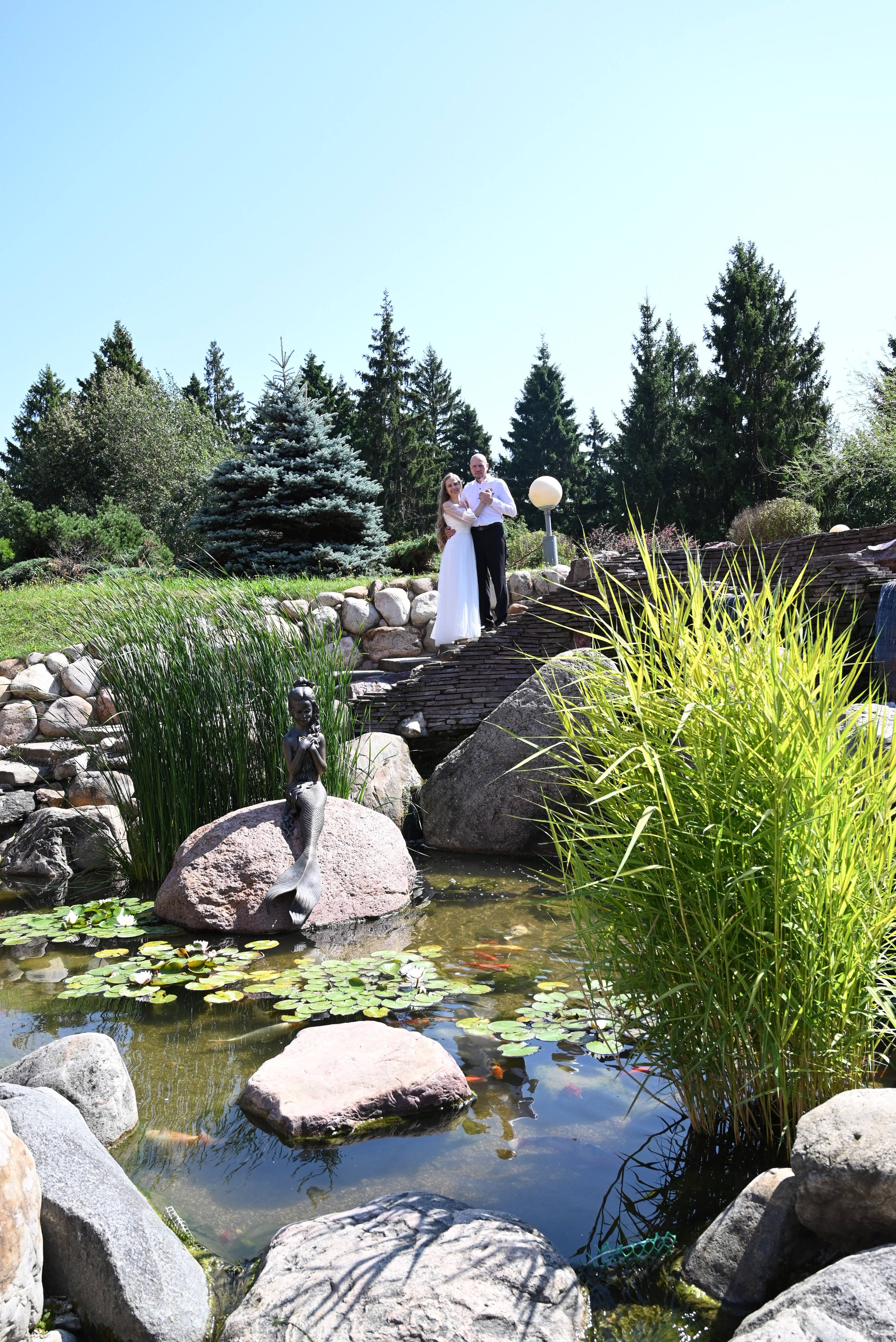 Николай и Юлия. Фотограф Зеленоград Москва