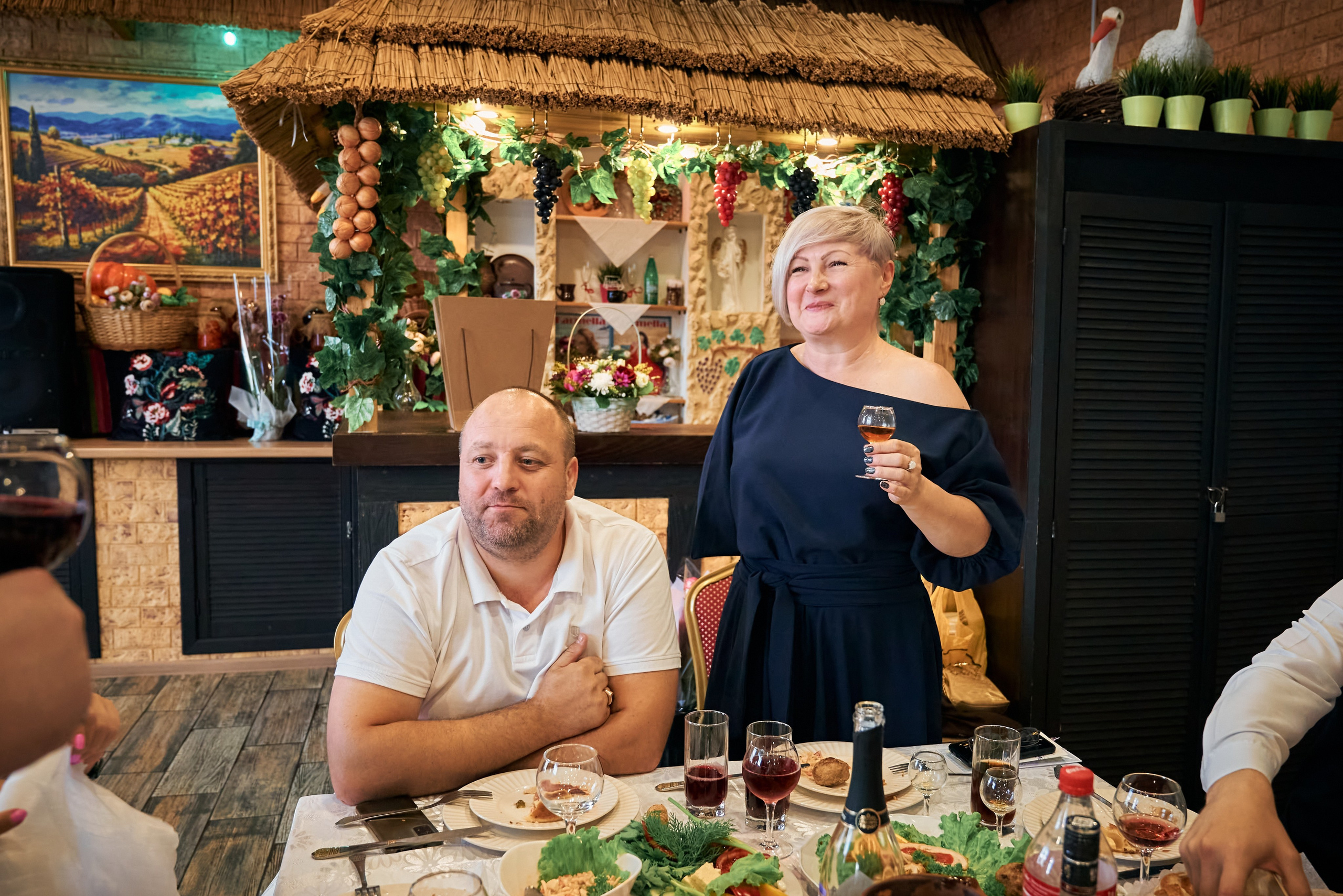 Юбилей Александры. Фотограф Зеленоград Москва