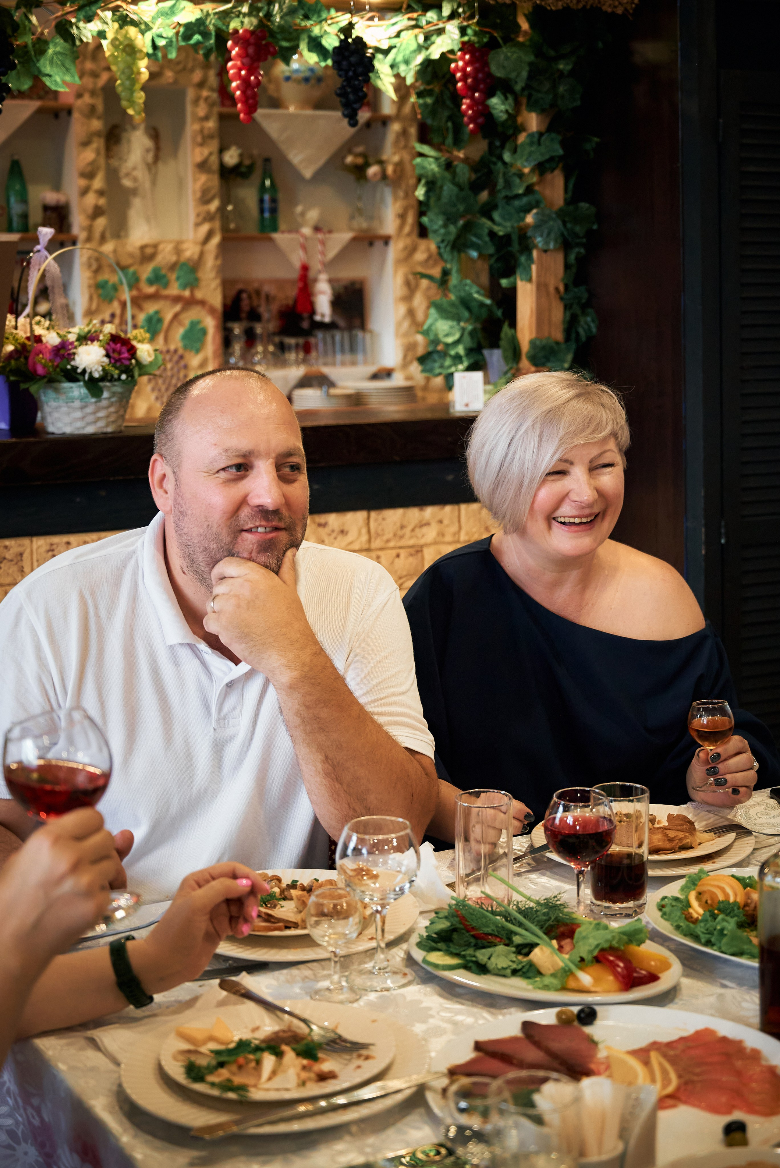 Юбилей Александры. Фотограф Зеленоград Москва
