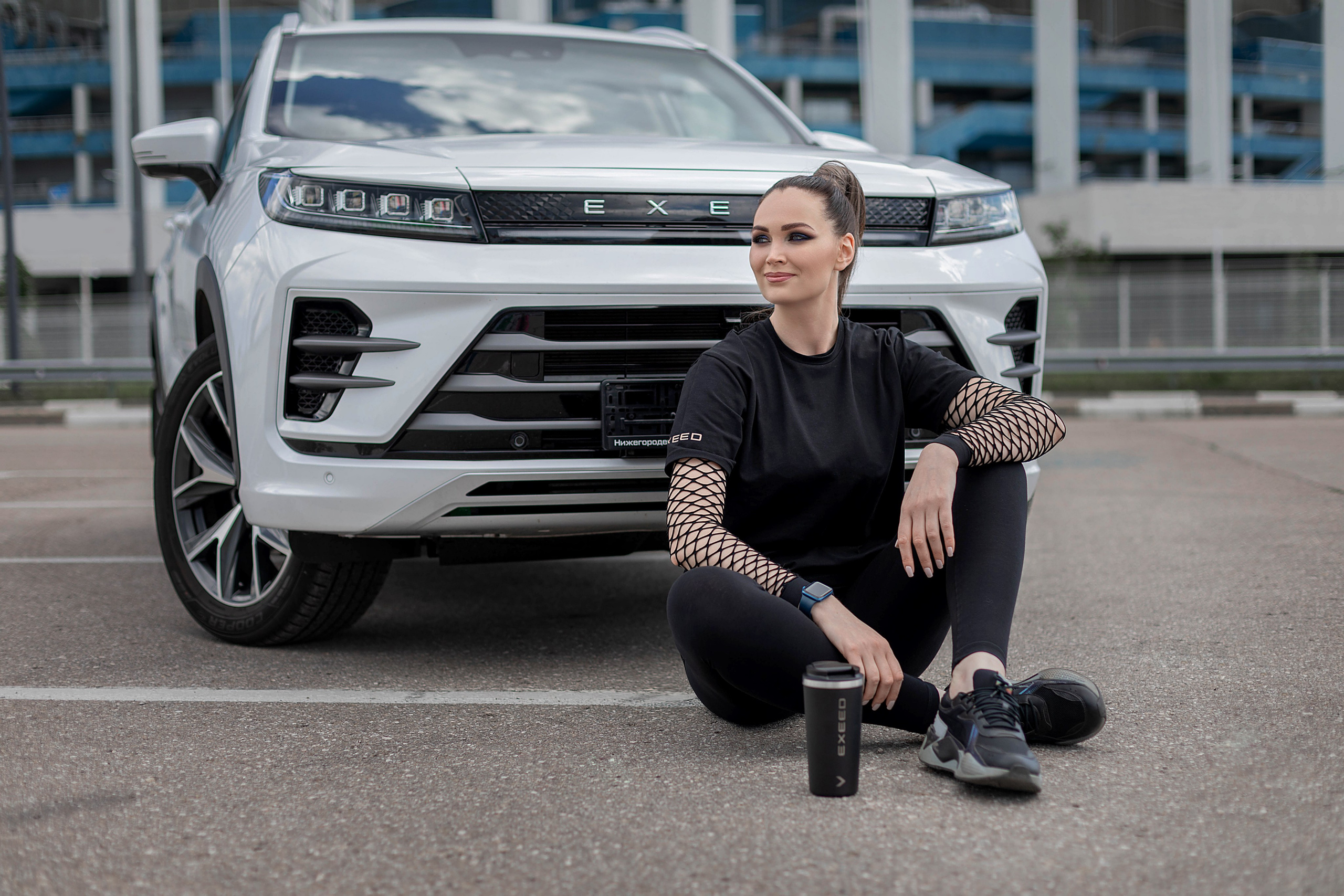 Индивидуальные фотосессии. Фотограф Ирина Зверева