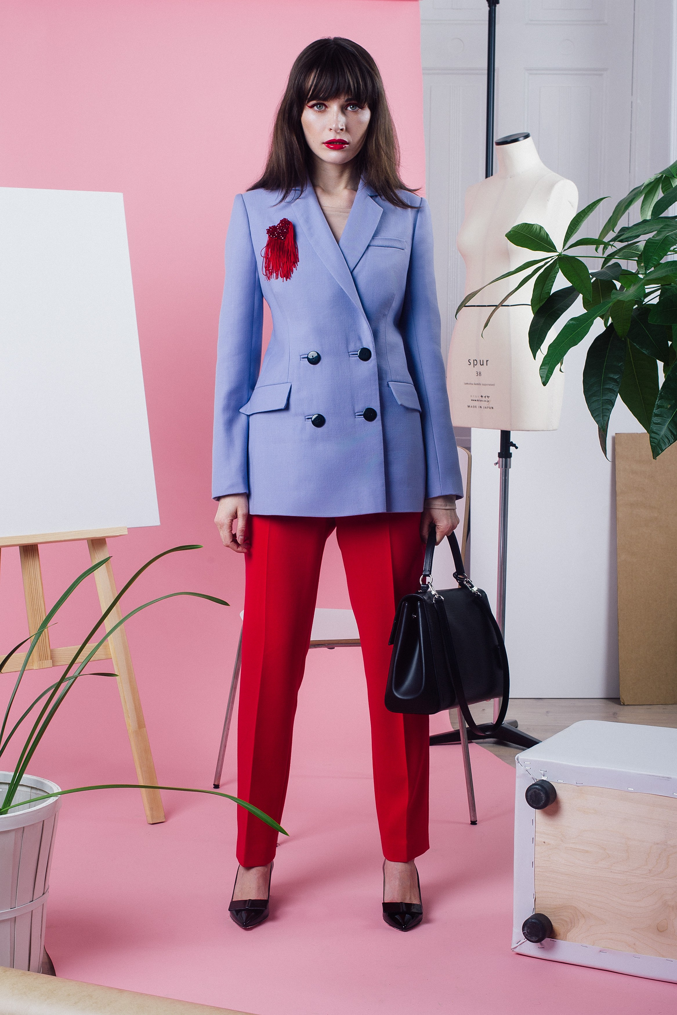 Dariya Bardeeva. Фотограф Сергей Бойко Москва