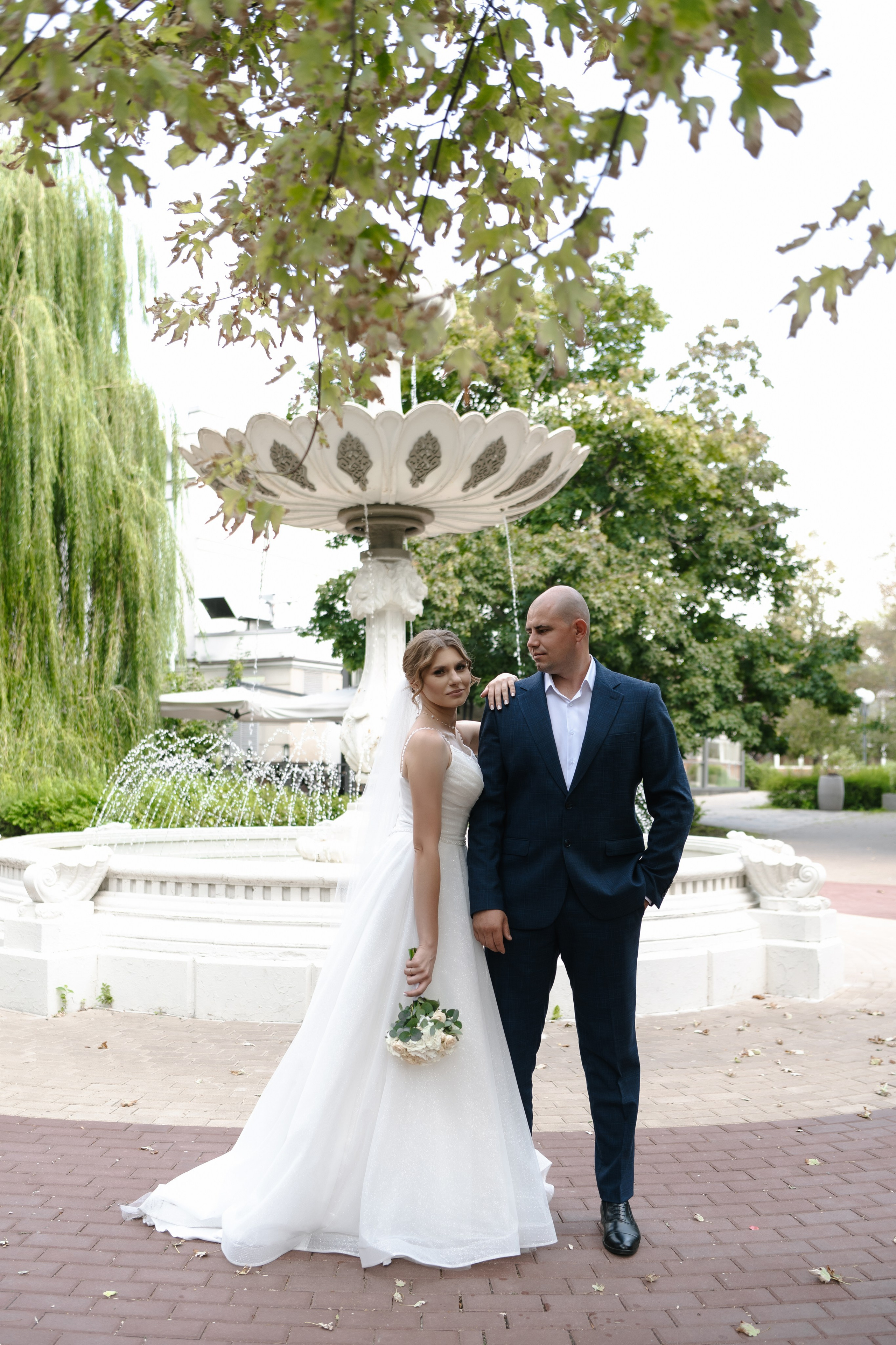 Алексей и Ксения. Свадебный фотограф Белгород