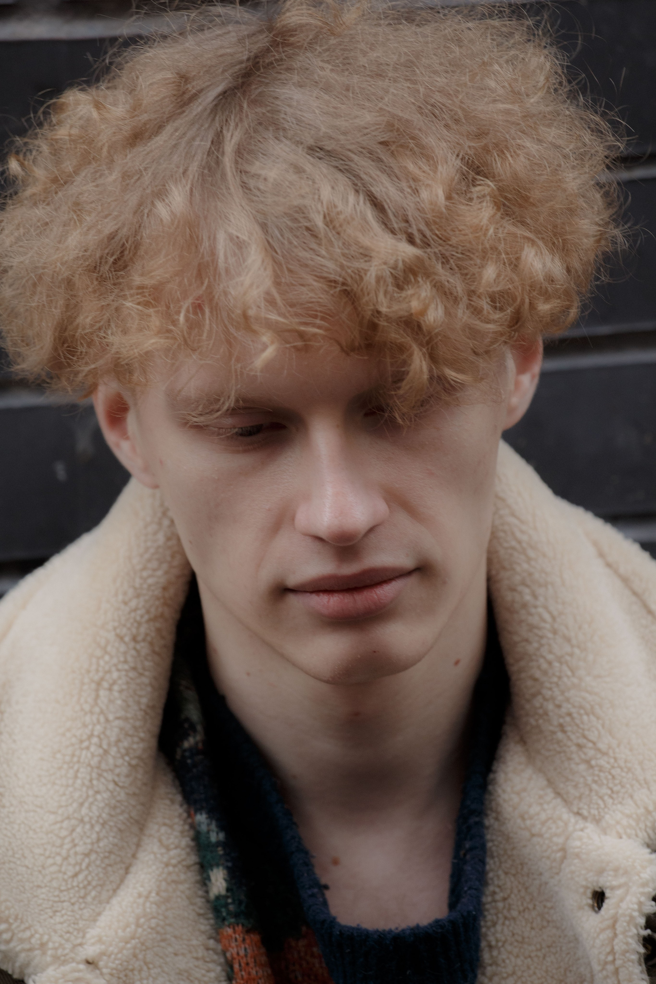 Никита на улицах Омска. Фотограф Екатерина Козловская