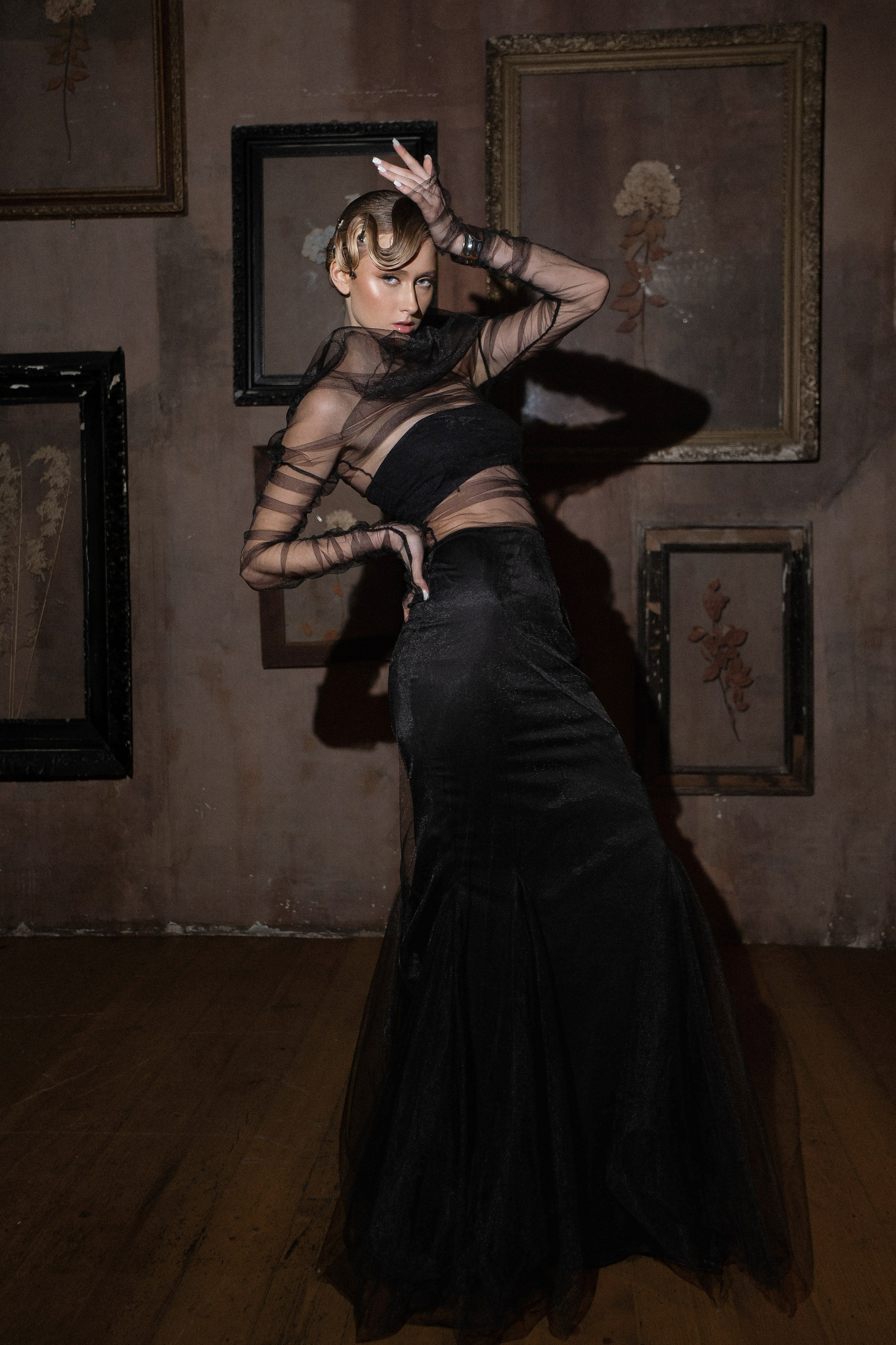 Fashion. Фотограф в Москве