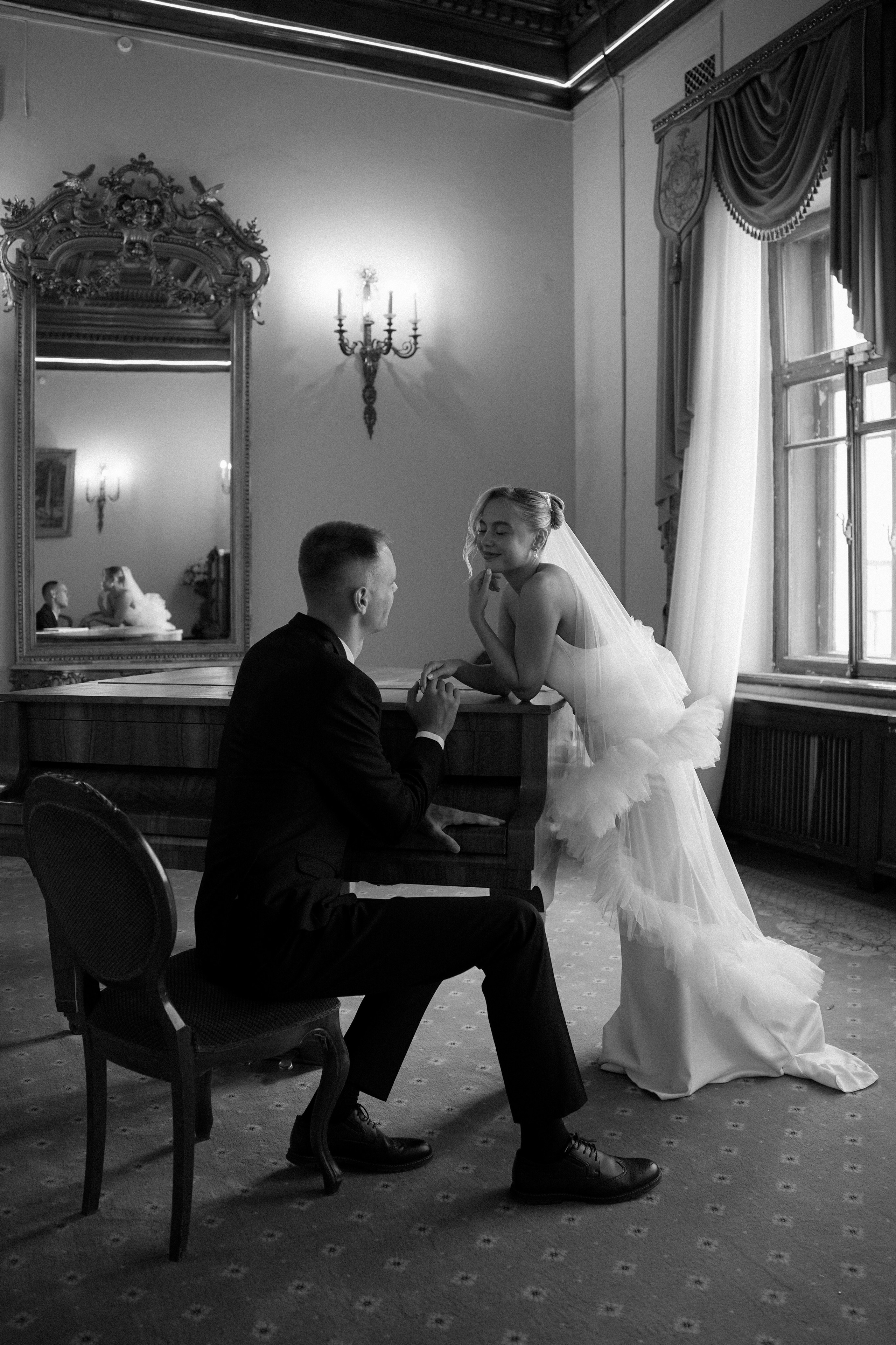 Александр&Виктория. Свадебный фотограф в Санкт-Петербурге Мошина Наталья