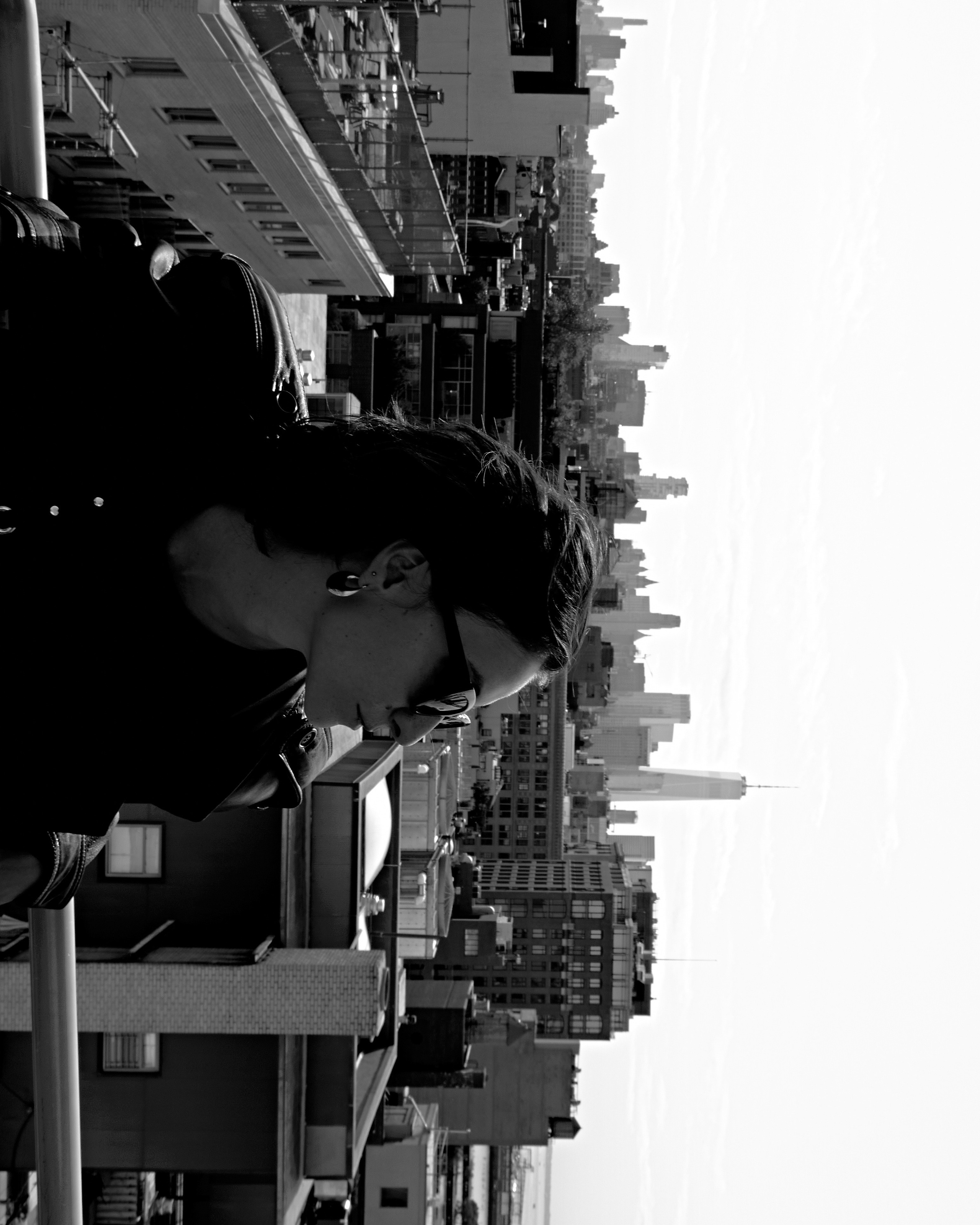 ANASTASIA LYS. WOMEN OF NEW YORK