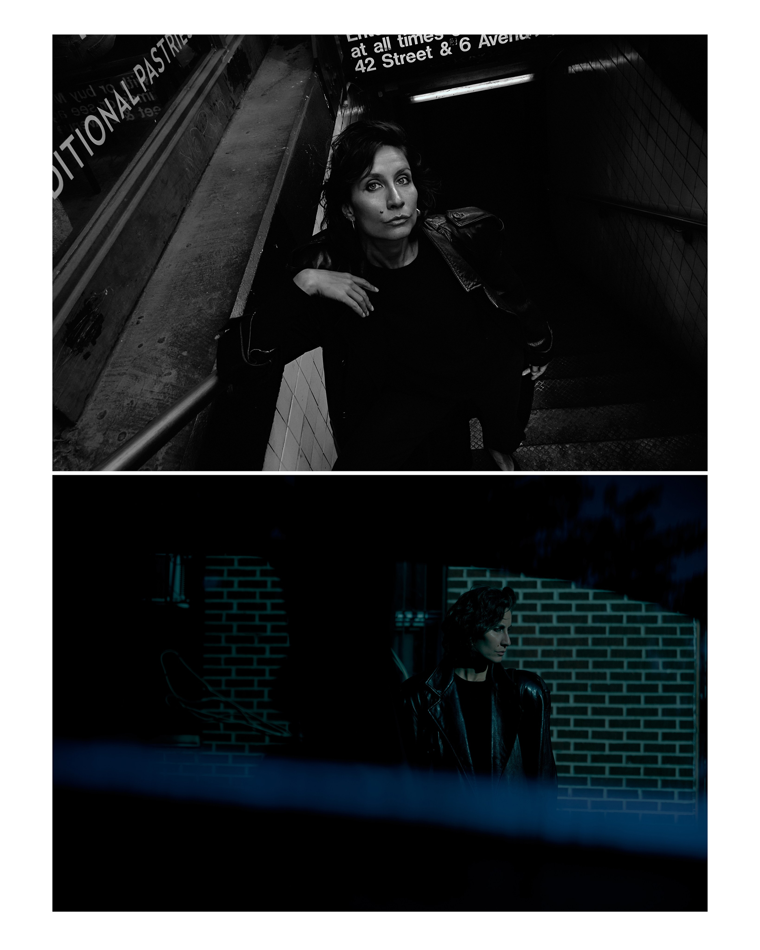 ANASTASIA LYS. WOMEN OF NEW YORK