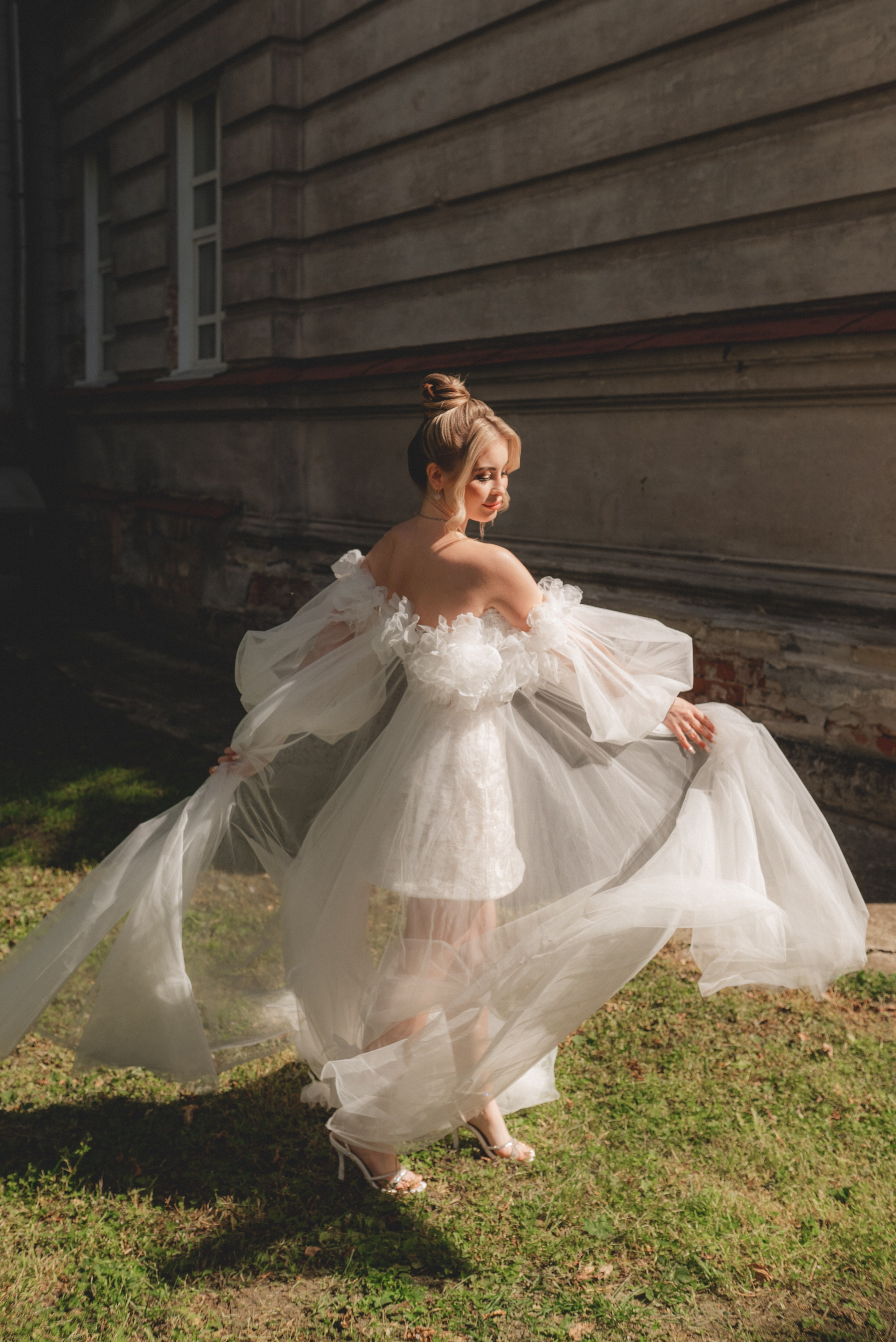 Иван и Юлия. Фотограф в Томске Мария Март