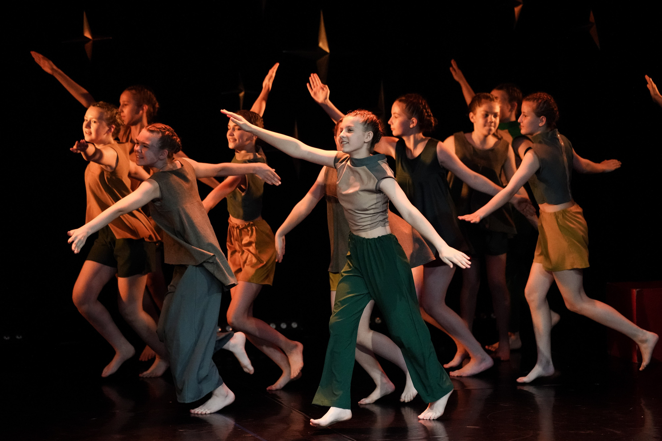 Концерт «Миллениум-Джуниор» 2024. Репортажный фотограф Сергей Сажин г. Ярославль