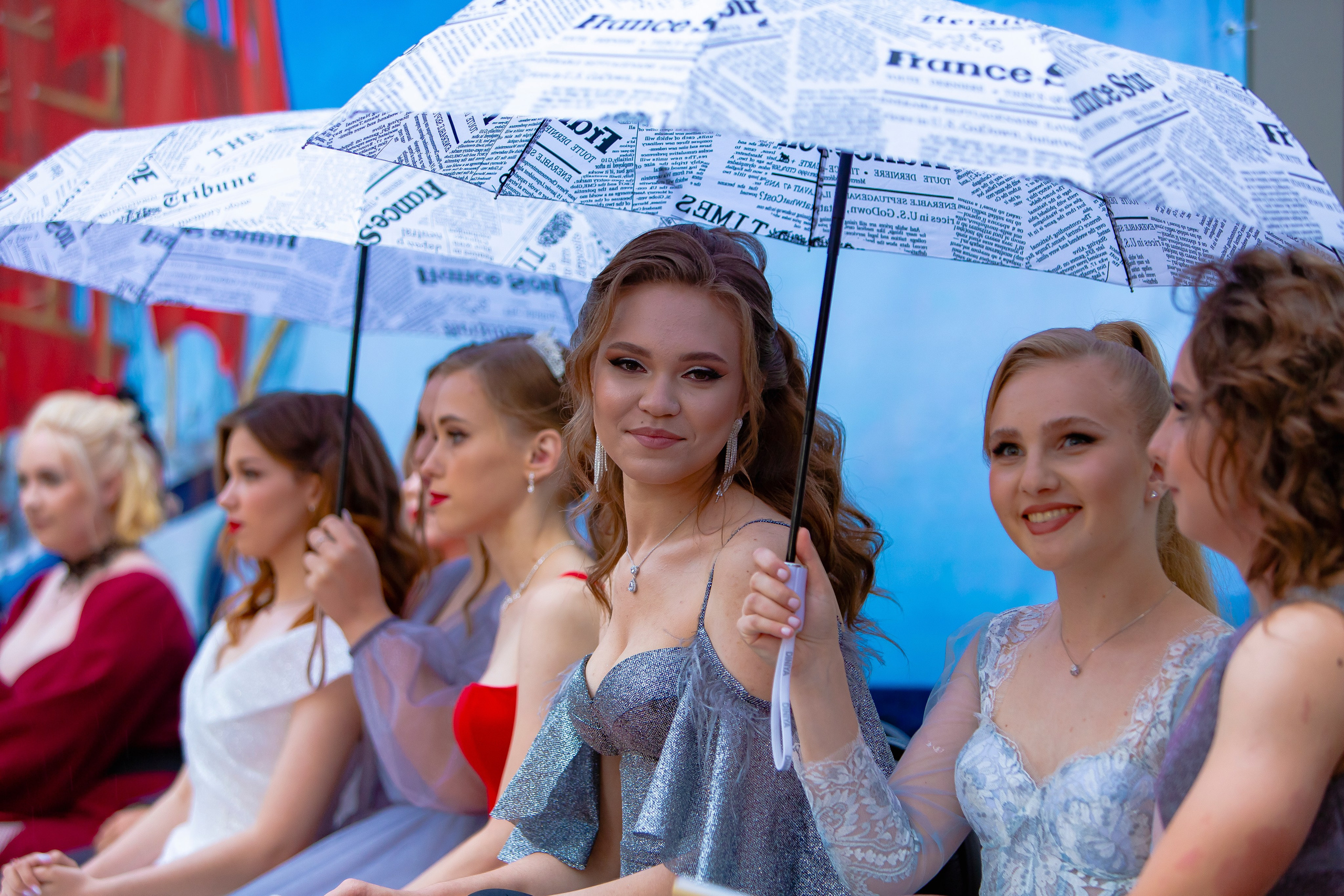 Выпускной вечер. Профессиональная съёмка и монтаж фото&видео в Курске и области