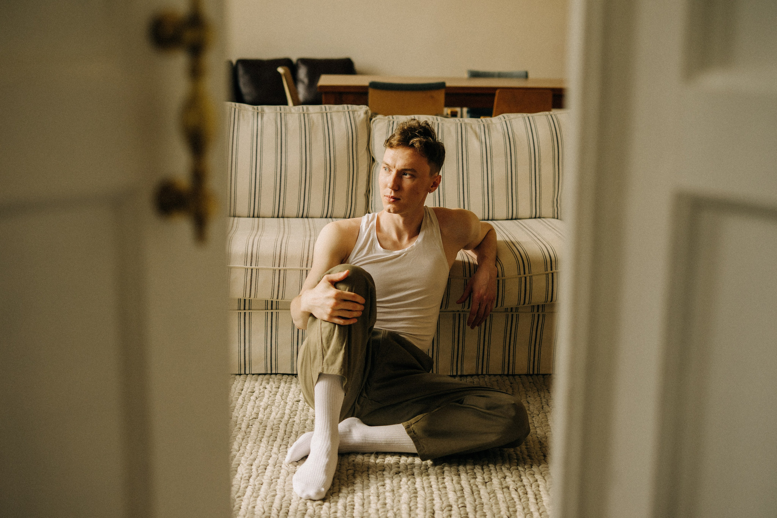 Игорь. Екатерина Рыбкина Портретный фотограф в Москве