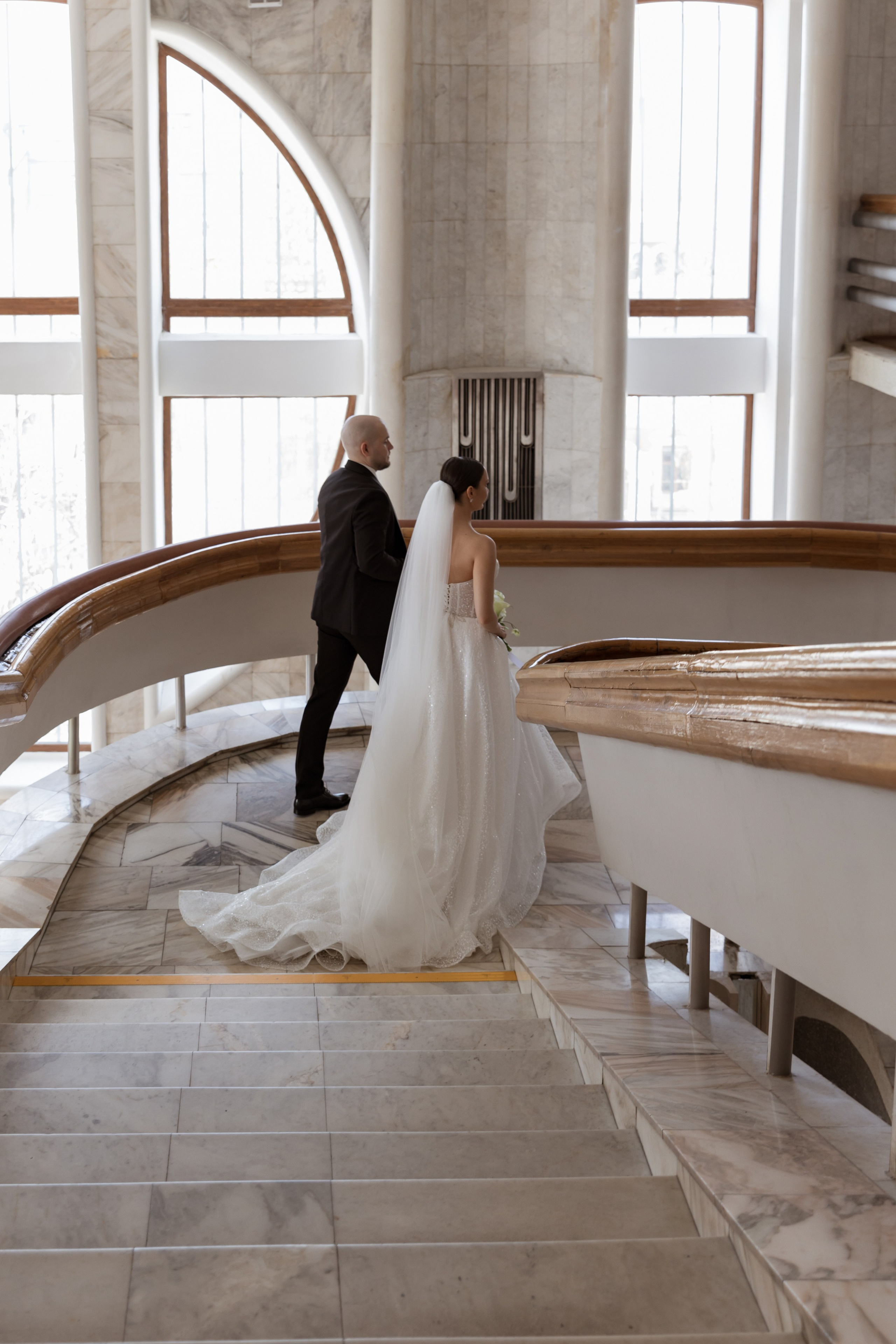 Иван и Динара. Свадебный фотограф в Самаре и СПБ Наталия Константинова