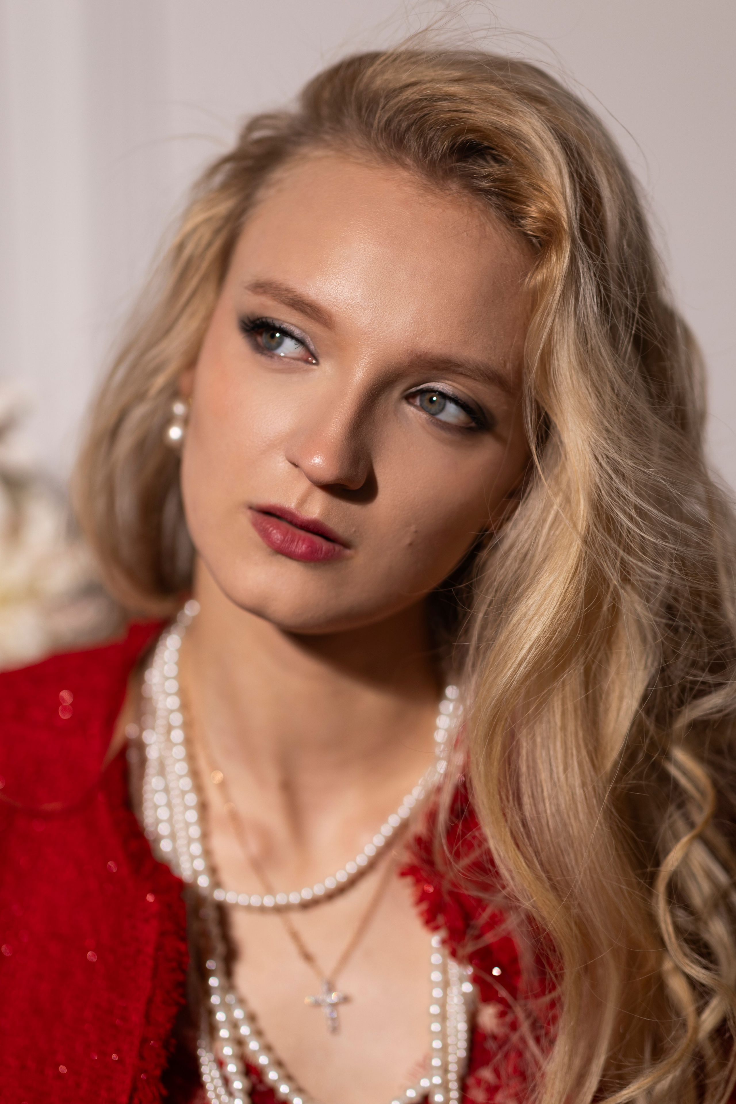 Будуарная фотосессия в студии. Семейный и портретный фотограф в Москве Елена Флегант