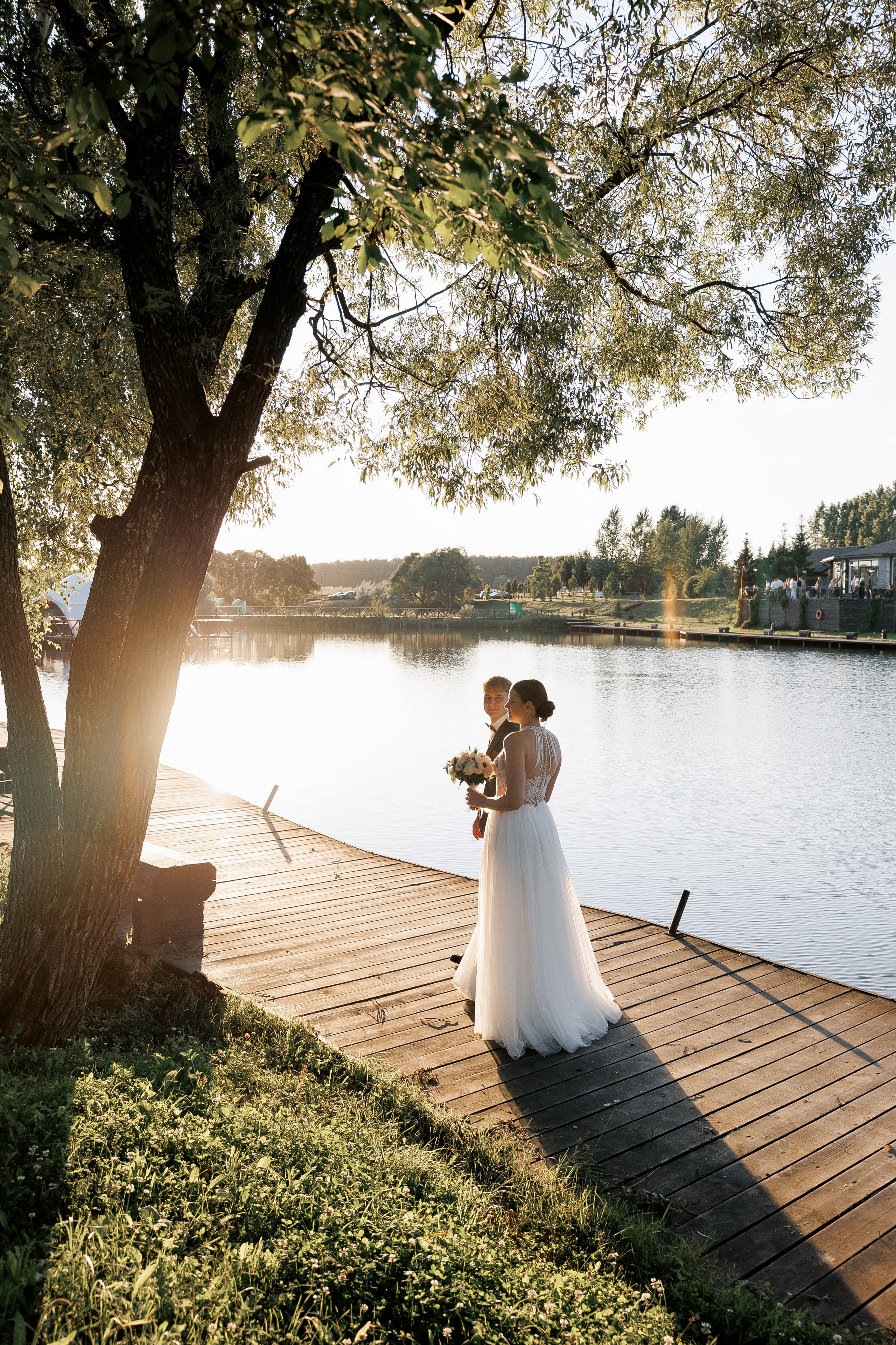 Анонс свадьбы Станислава и Марии. Свадебный фотограф Домодедово Москва Катерина Алехина