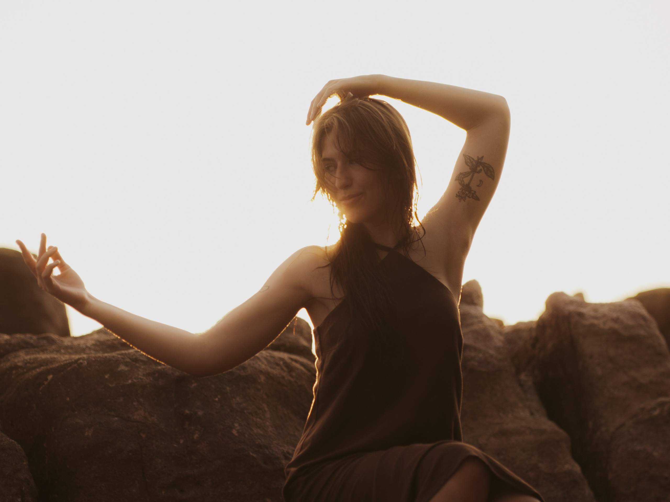 Крис. Закат на Шри-ланке. Фотограф Анна Кузнецова | Казань | Красная Поляна, Сириус, Сочи