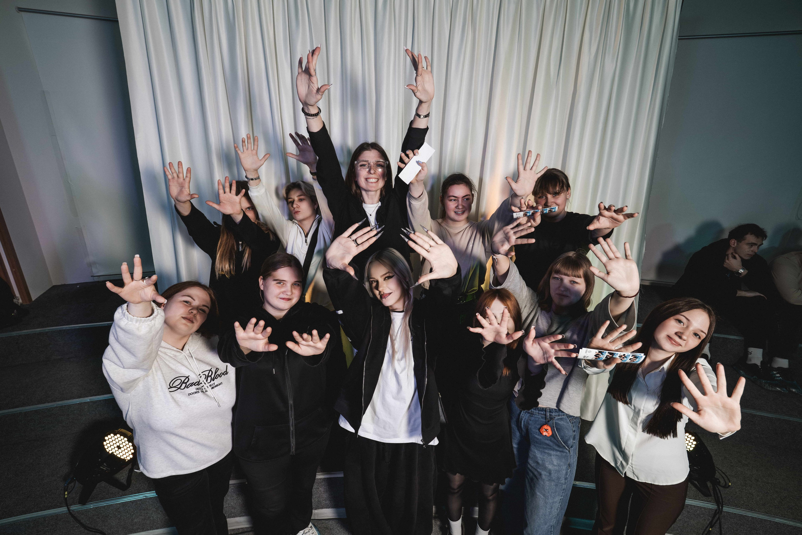 Мероприятие «Я в деле». Фотограф Великий Новгород Артем Чернецкий