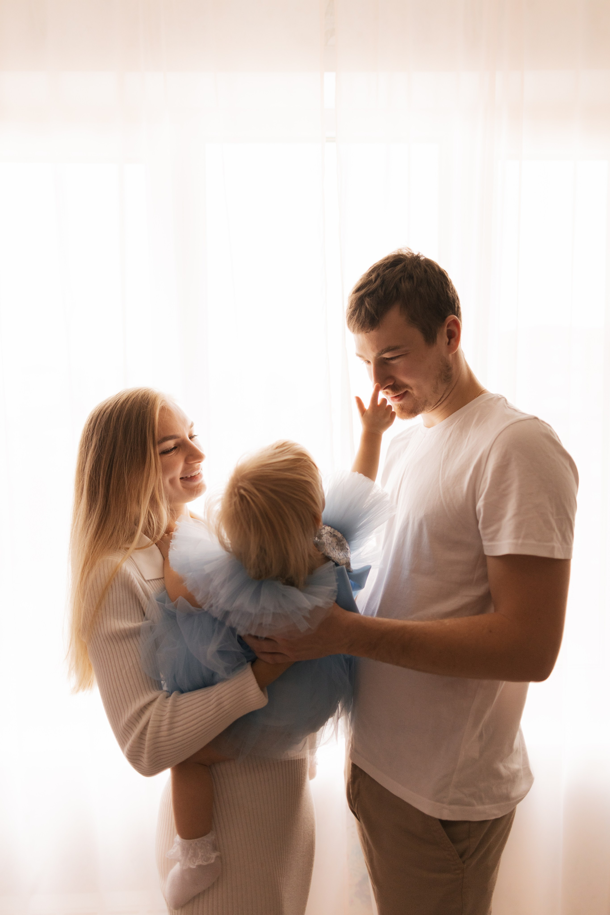 Семейный и женский фотограф в Москве Елизавета Волкова