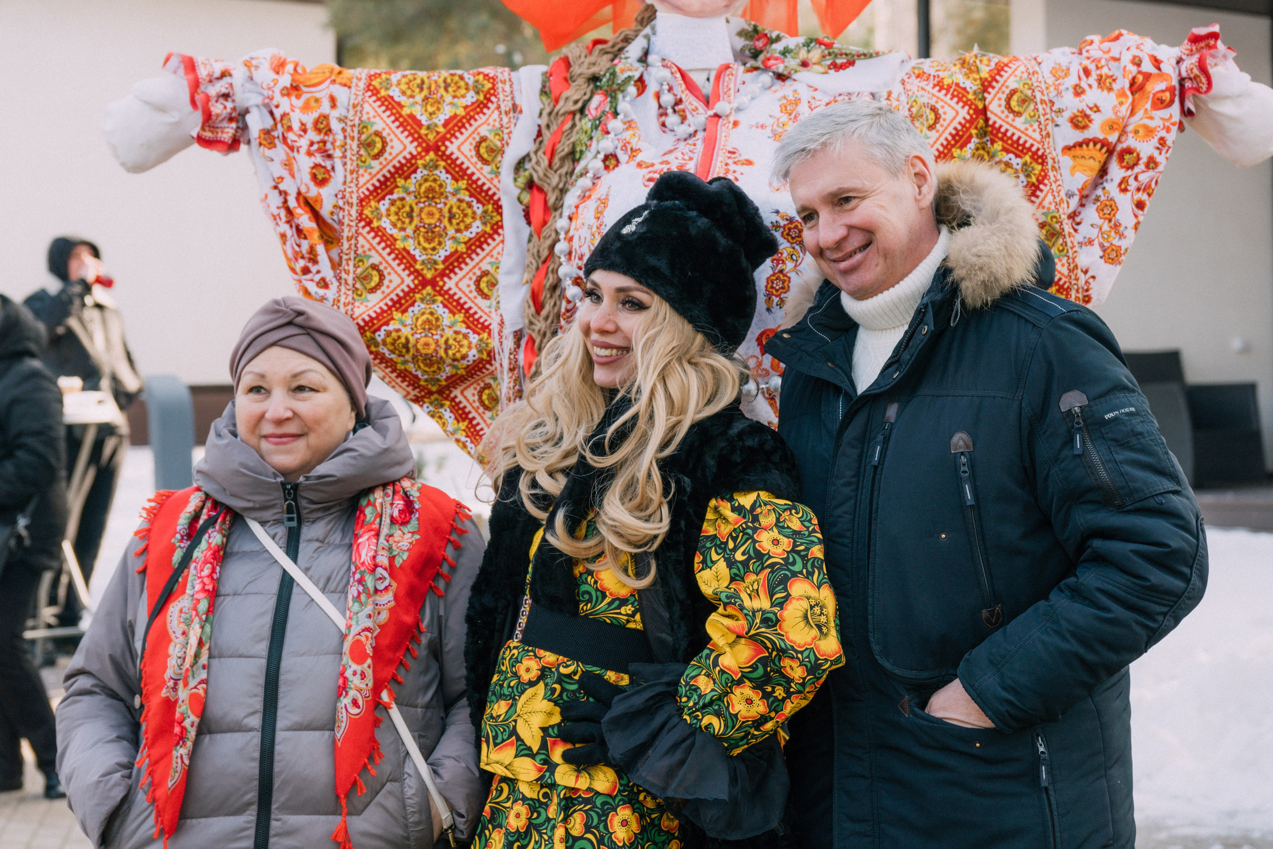 Масленица «Наша Хвоя». Андрей Попов | Фотограф Волгоград| Druny_photo