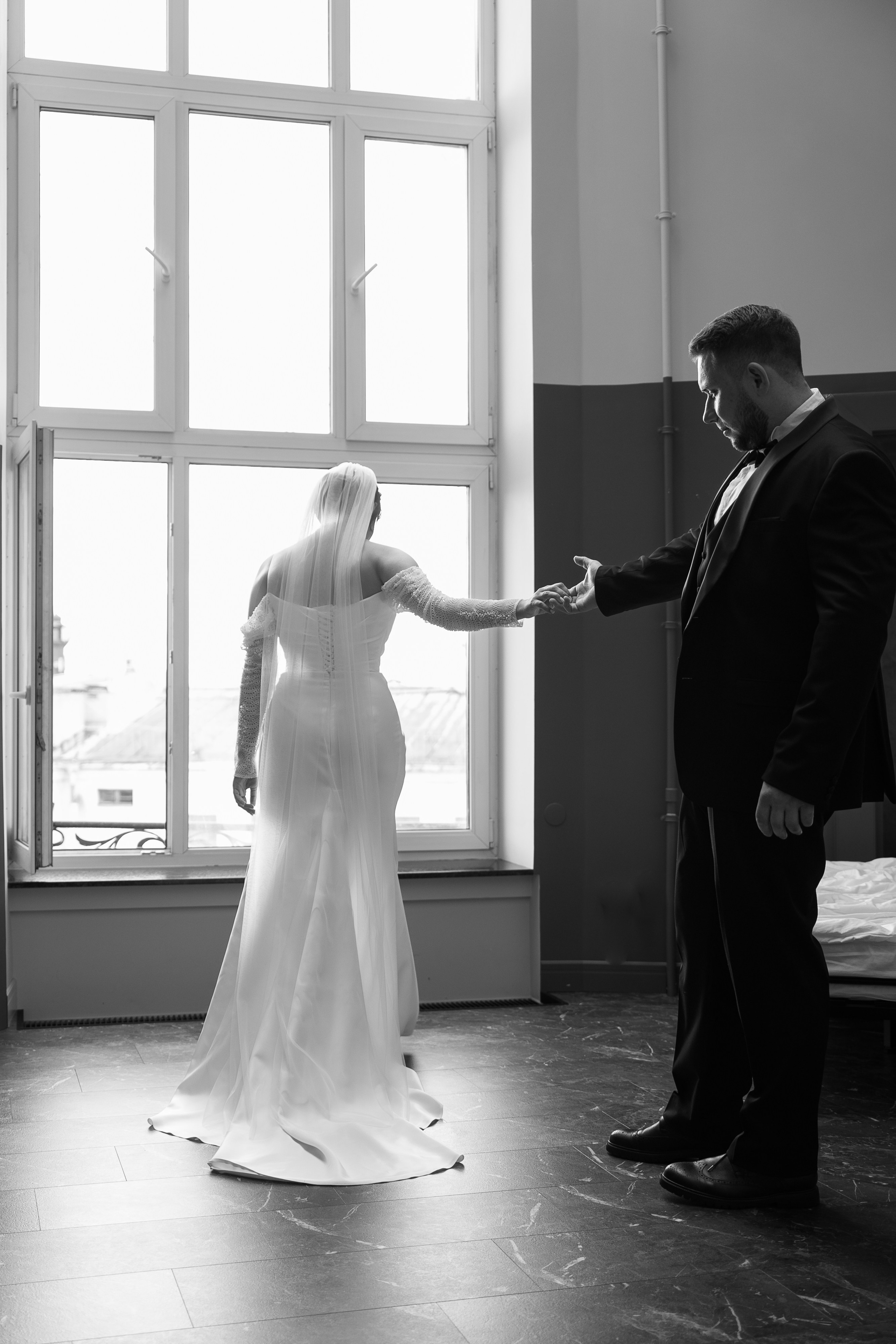 Герман & Света. Свадебный фотограф СПб Мадина Сафарян