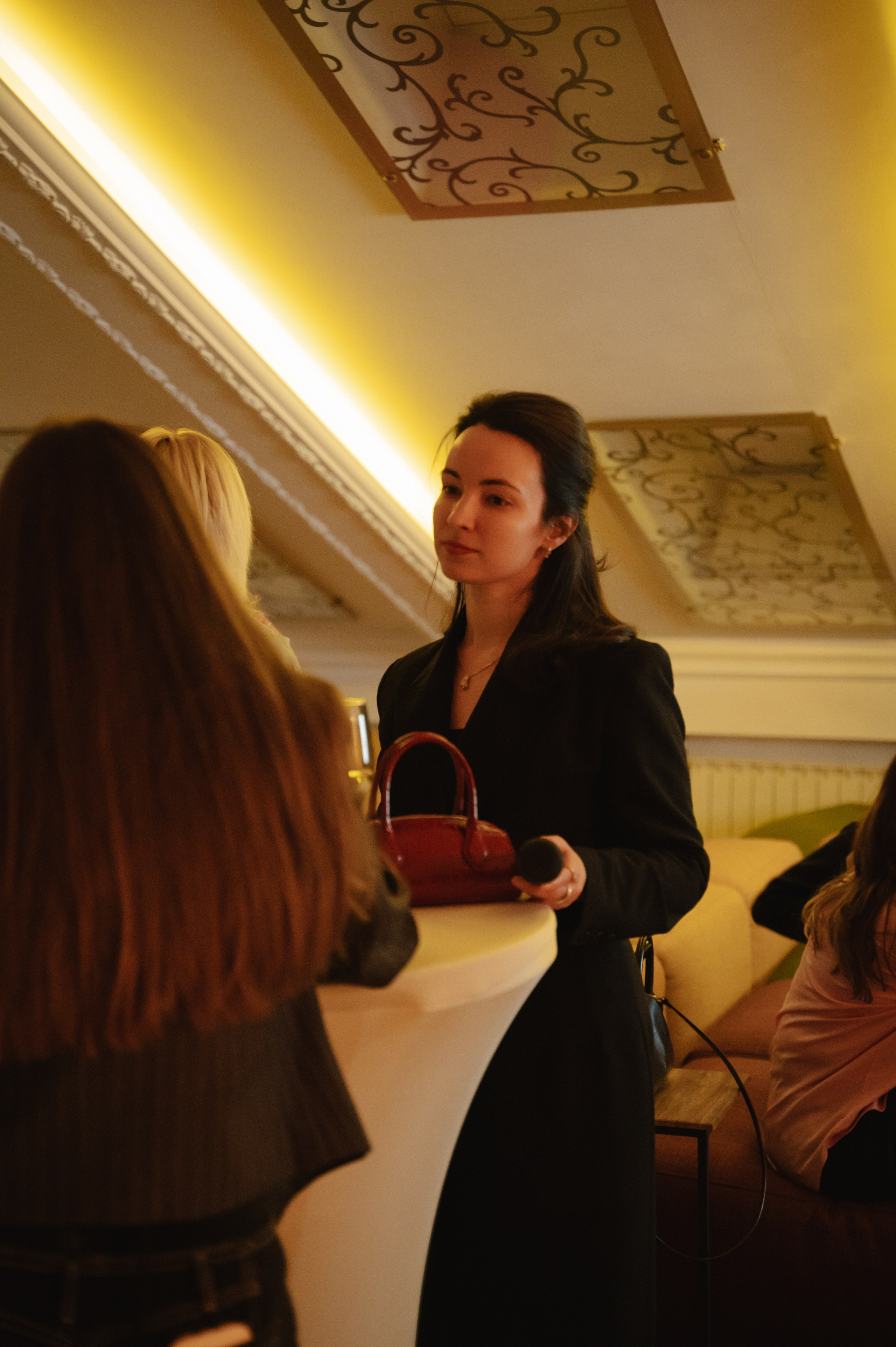 PreDrink|Advanza. Фотограф — Ася Орехова